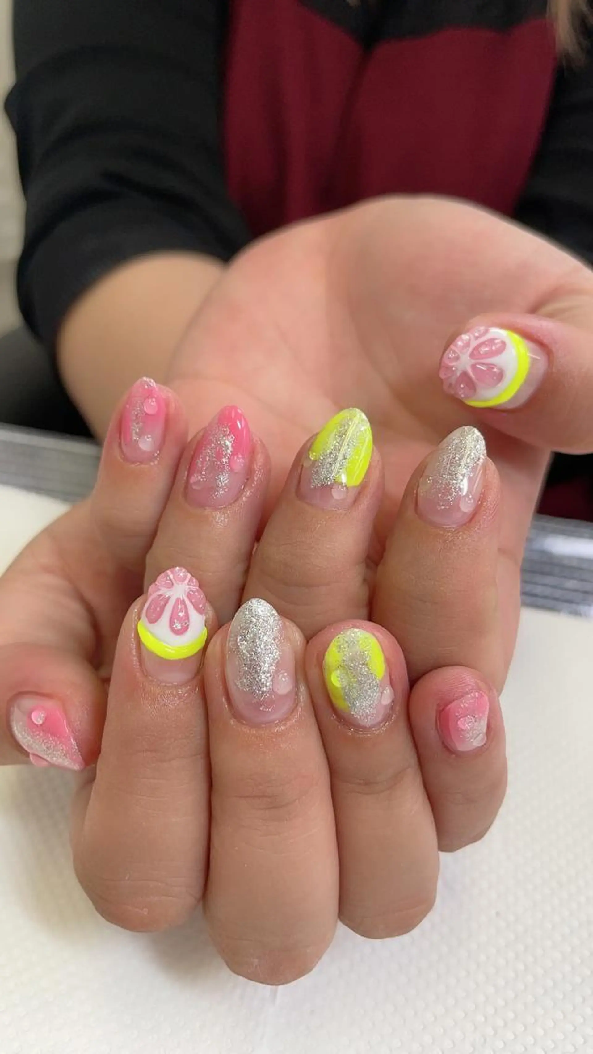 ネイル Munail サロン所属・むねいる nail salonのネイルデザイン
