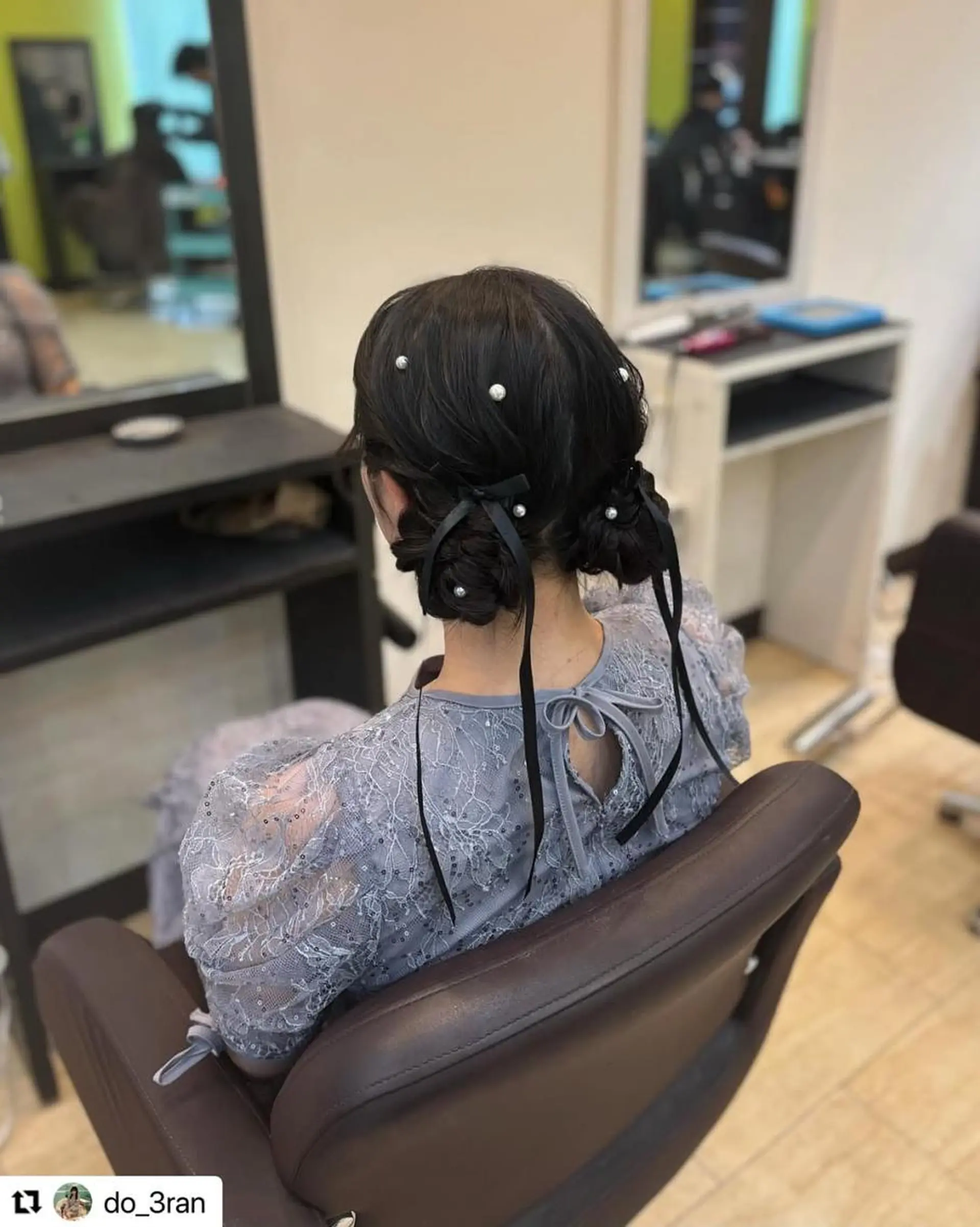 💖kellys green💖のヘアスタイル