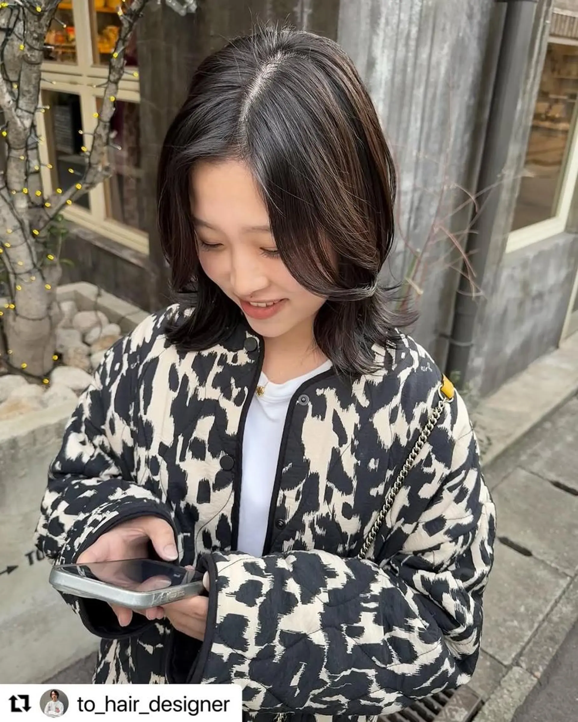 🩷Eny terrace🩷のヘアスタイル