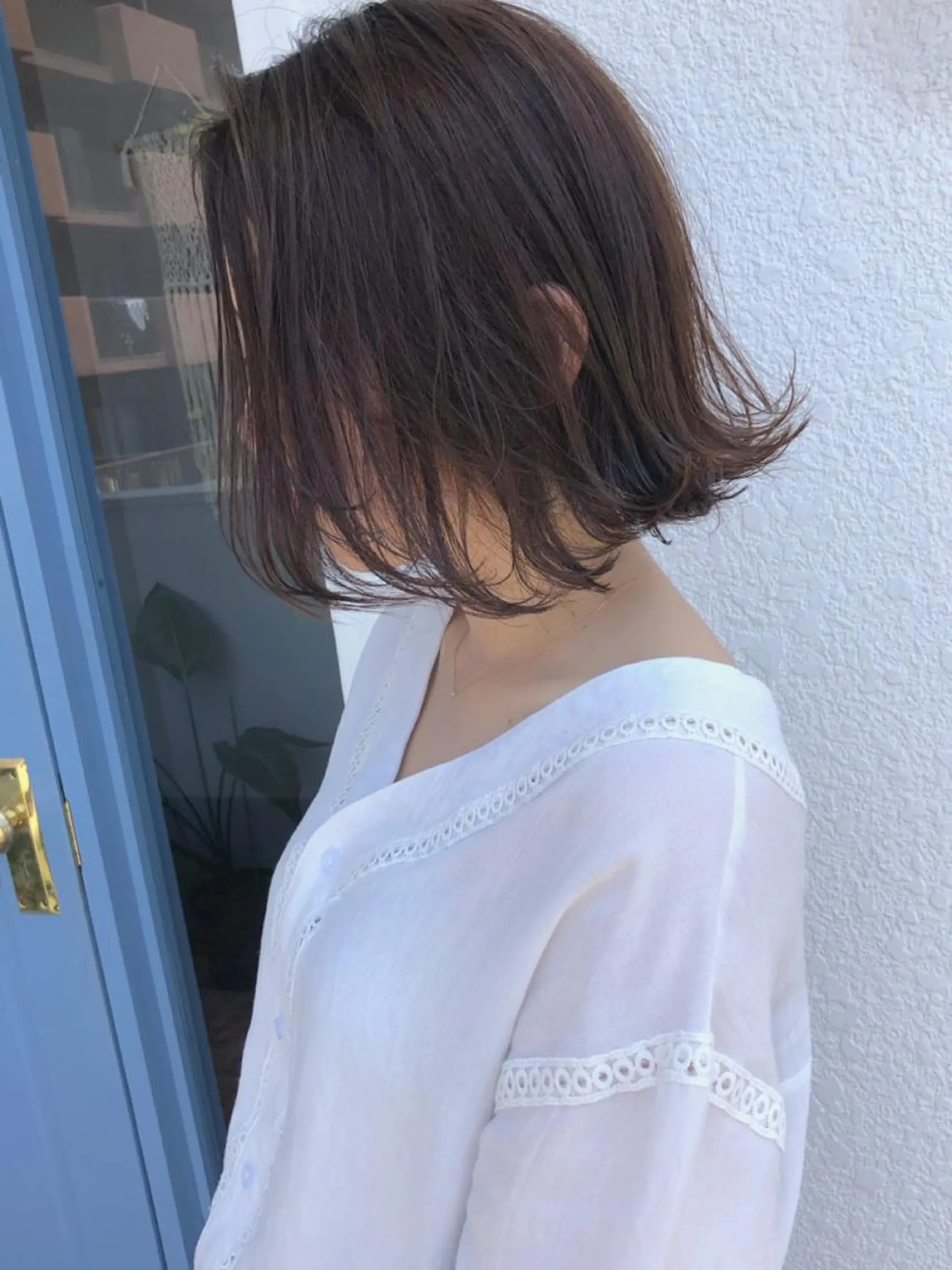 ショート ショートボブ ボブ ショートヘア カット ヘアカラー トリートメント peige 斉藤✨大人ヘアー✨のヘアスタイル