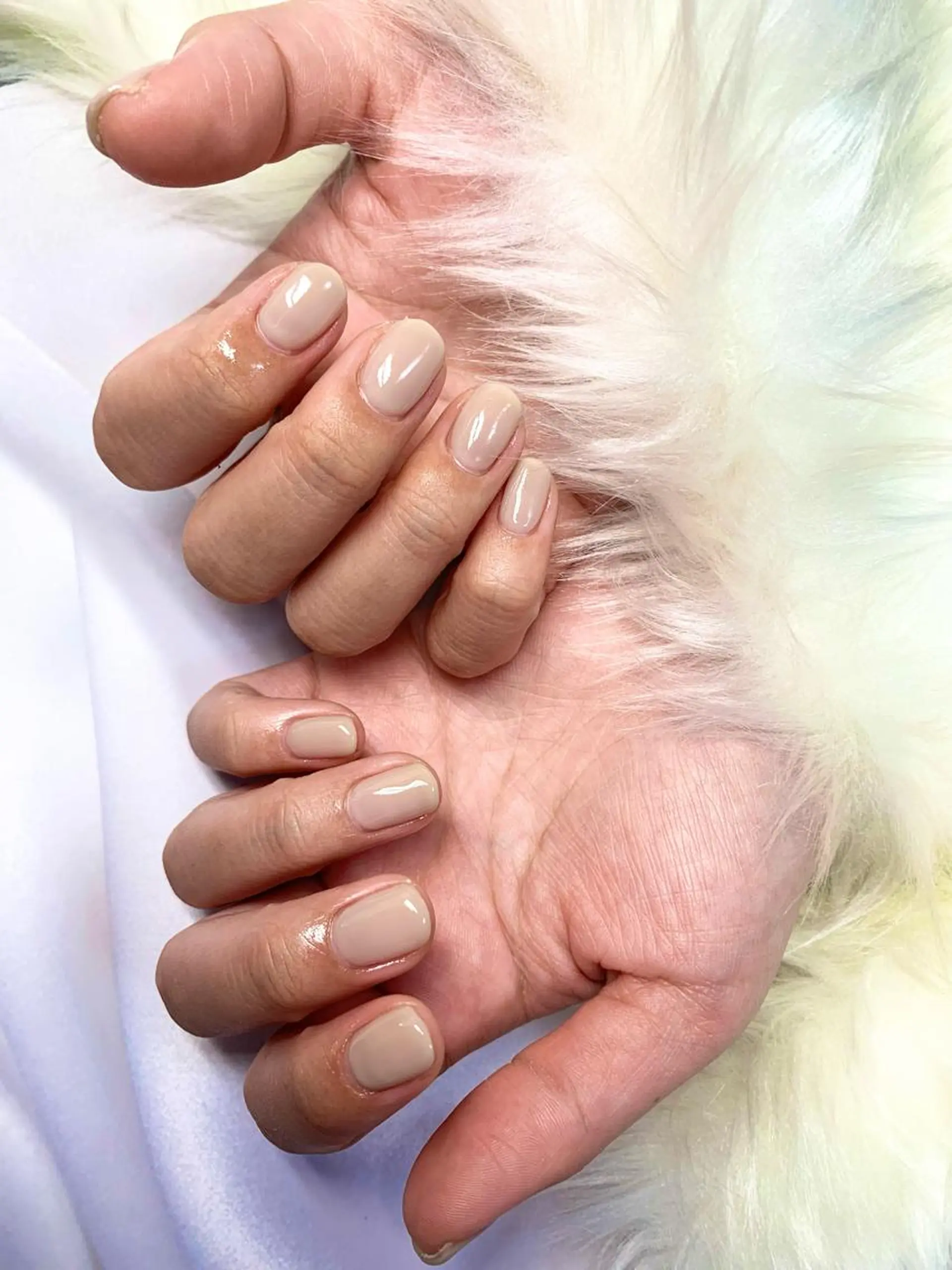 ネイル ハンドネイル 痩身/脱毛/ネイル HARUKAのエステ・リラクイメージ