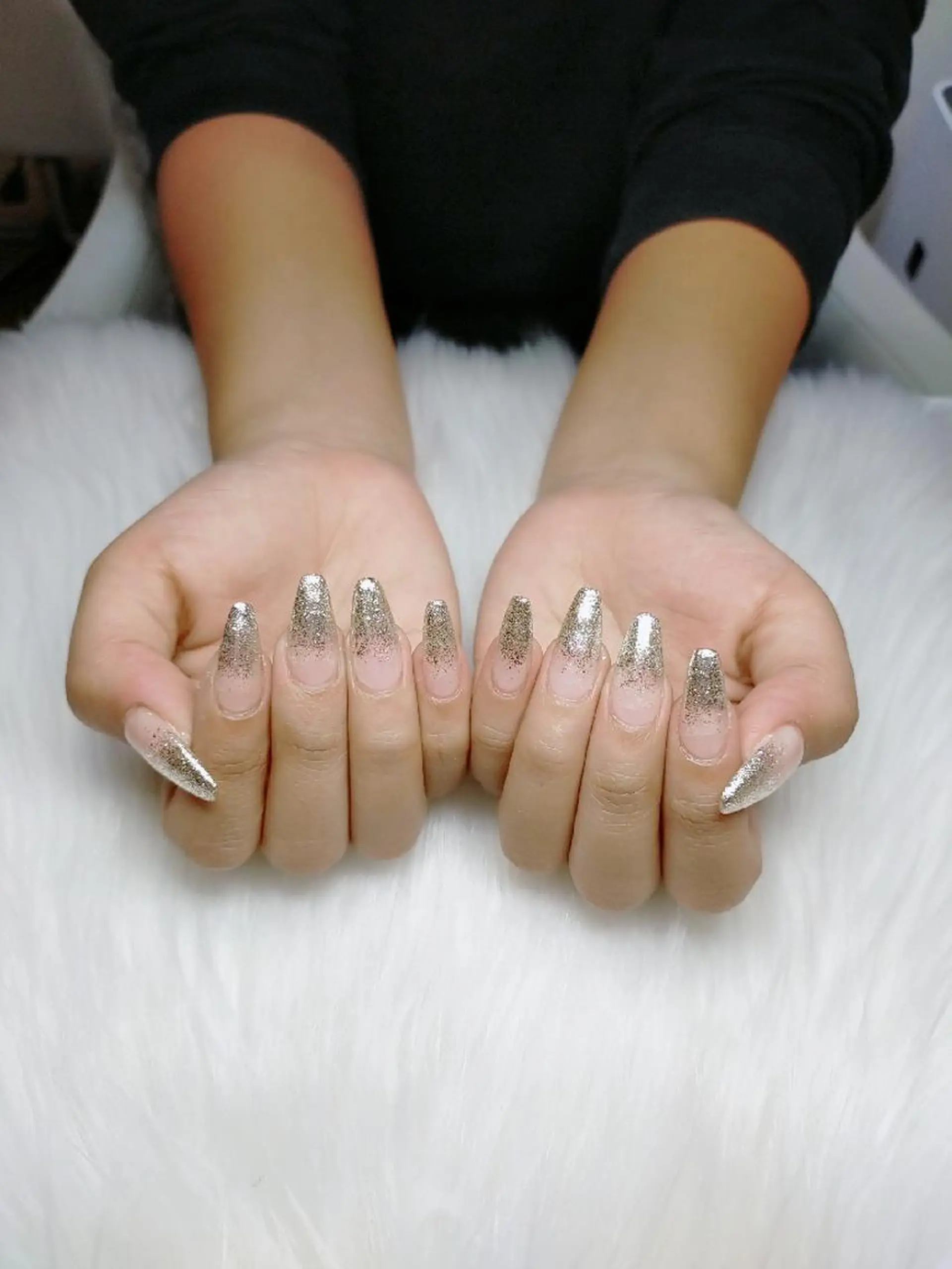 ネイル 森 ネイルサロンのネイルデザイン