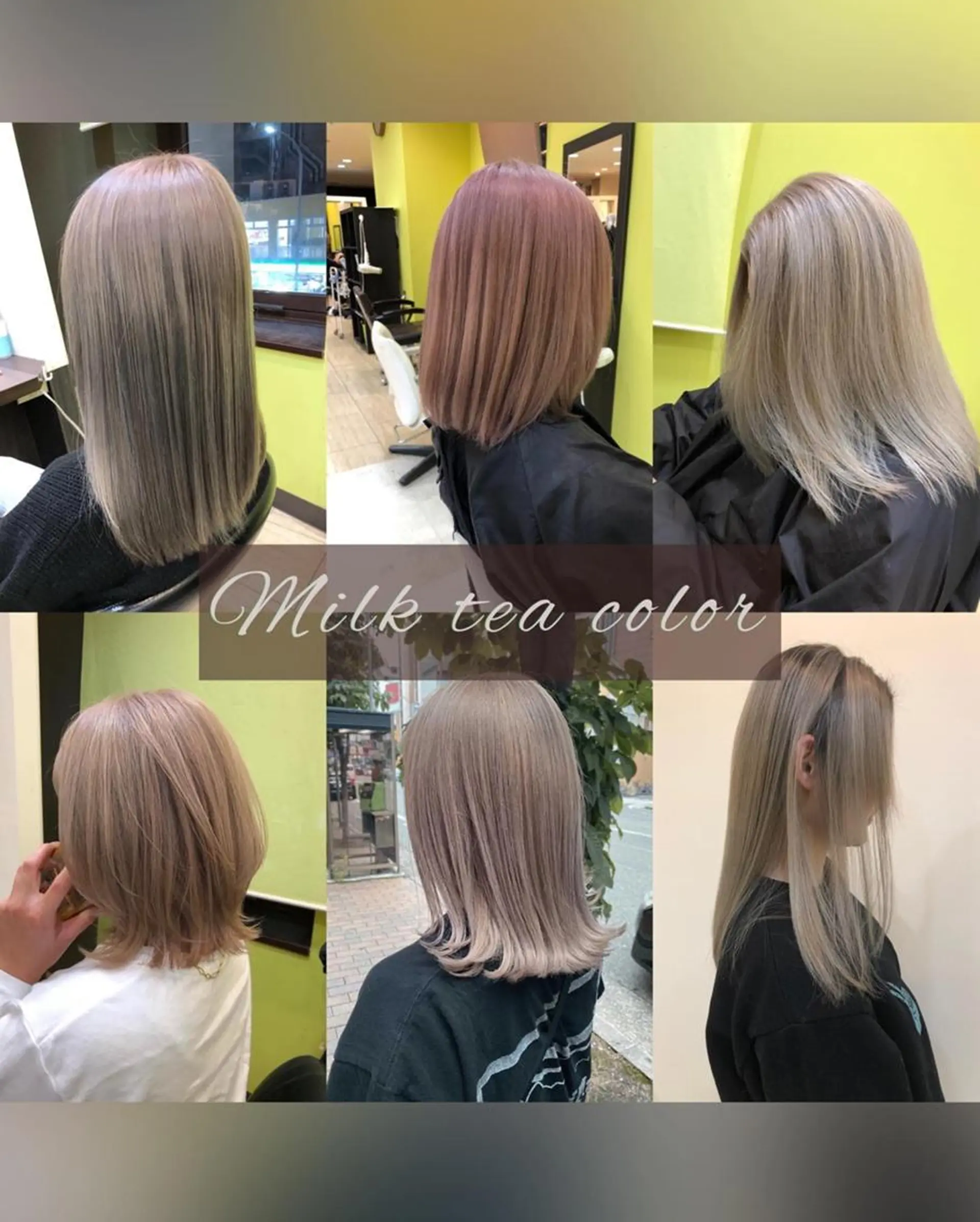 ショート カラー パーマ ヘアアレンジ メンズ メンズバレイヤージュ メンズブリーチ メンズハイライト メンズハイトーン メンズインナーカラー yasu ヤスのヘアスタイル