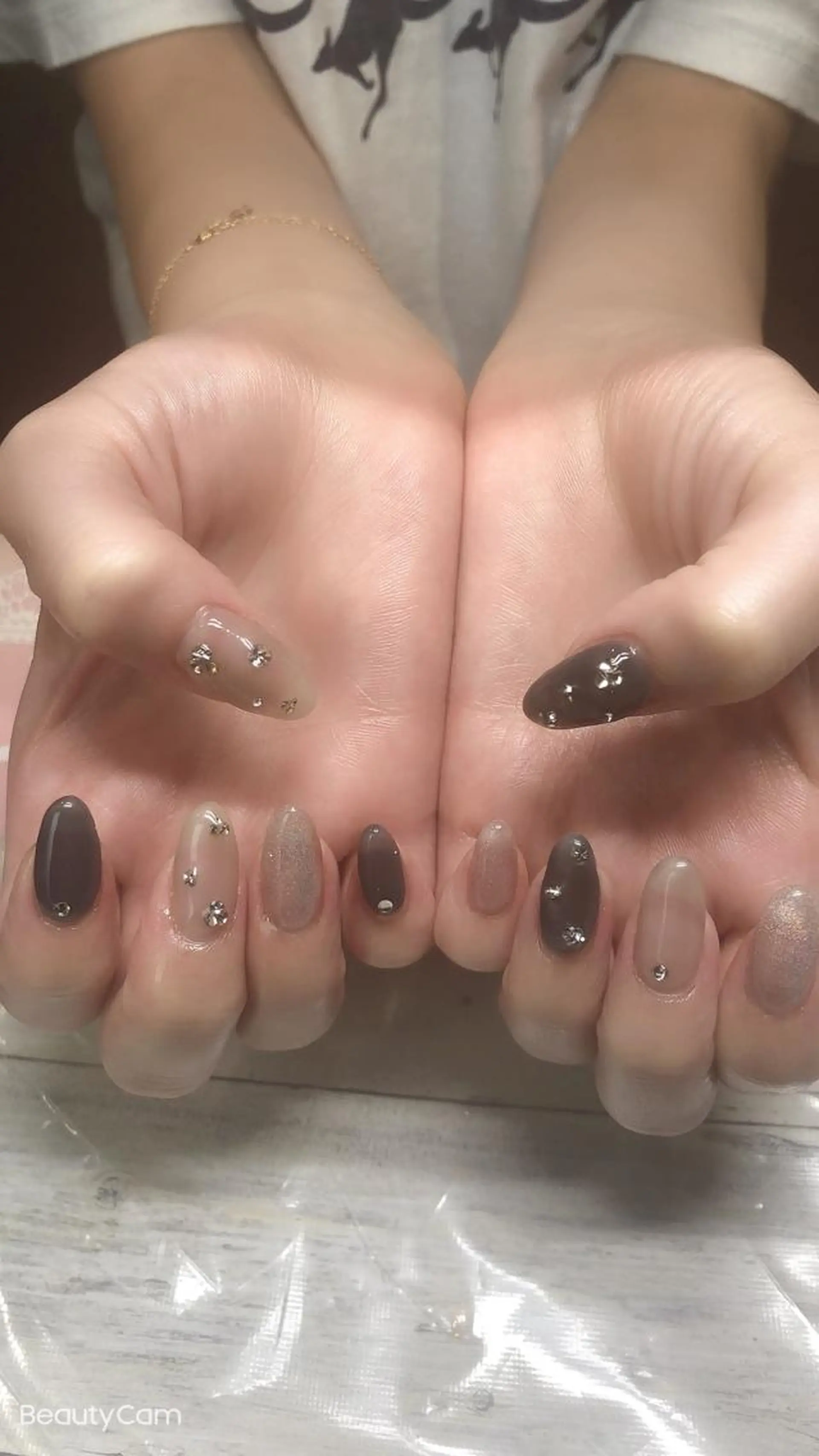 ネイル ✨アン ミユ✨のネイルデザイン