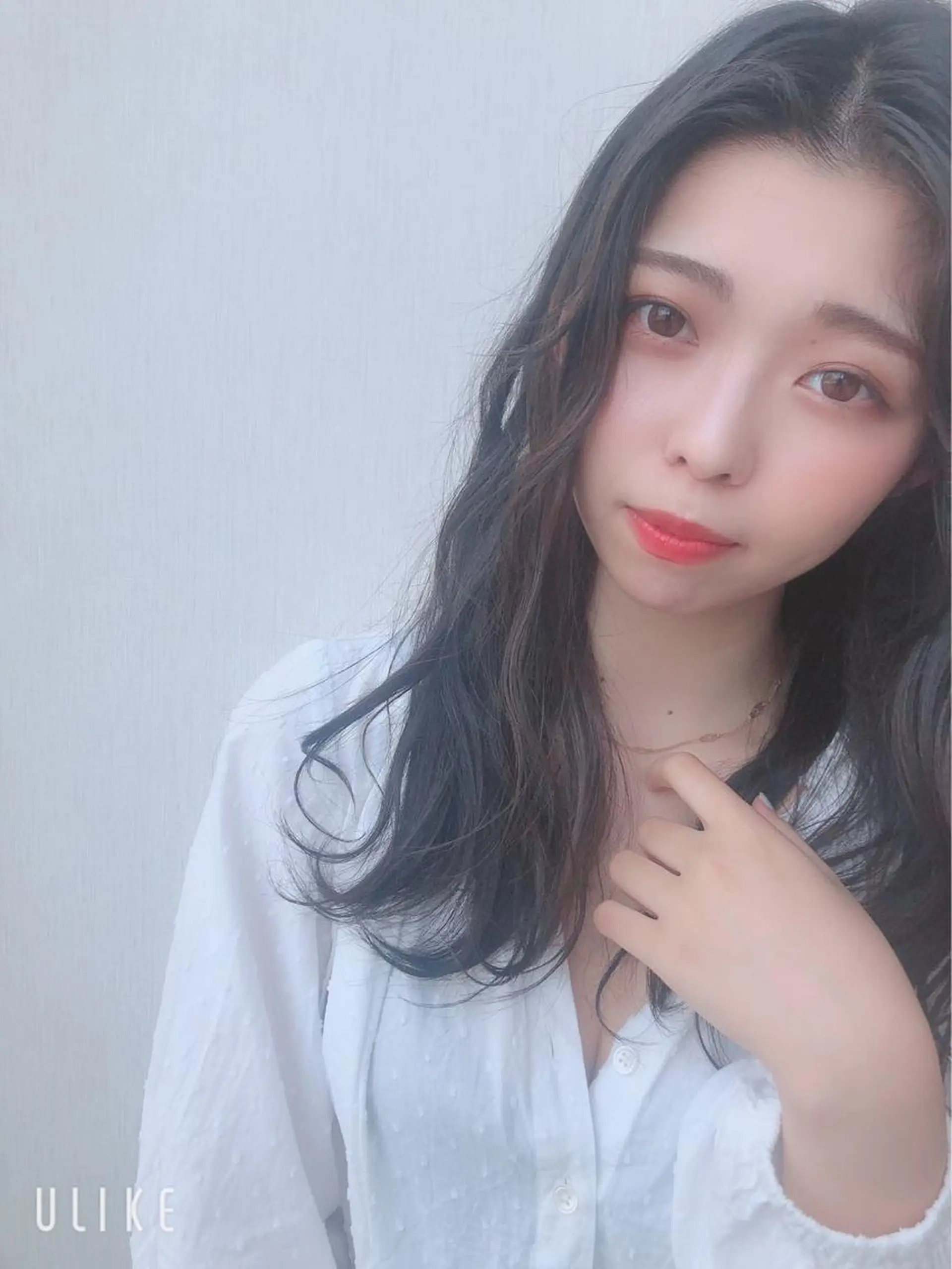 セミロング カラー ヘアカラー トリートメント REM【阿佐ヶ谷】 MEGUのヘアスタイル