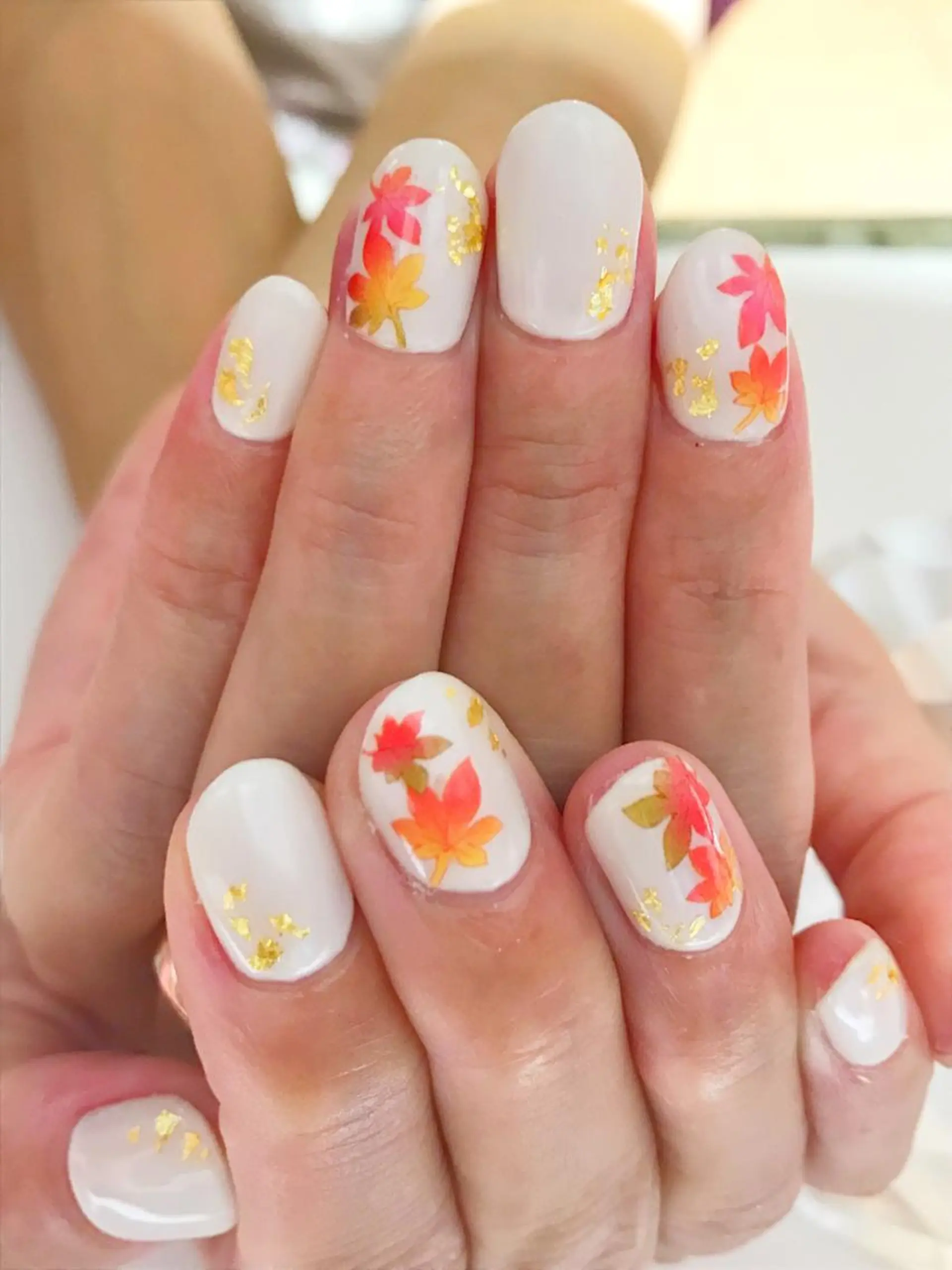 ネイル ジェルネイル ワンカラーネイル シンプルネイル YUN 💅のネイルデザイン