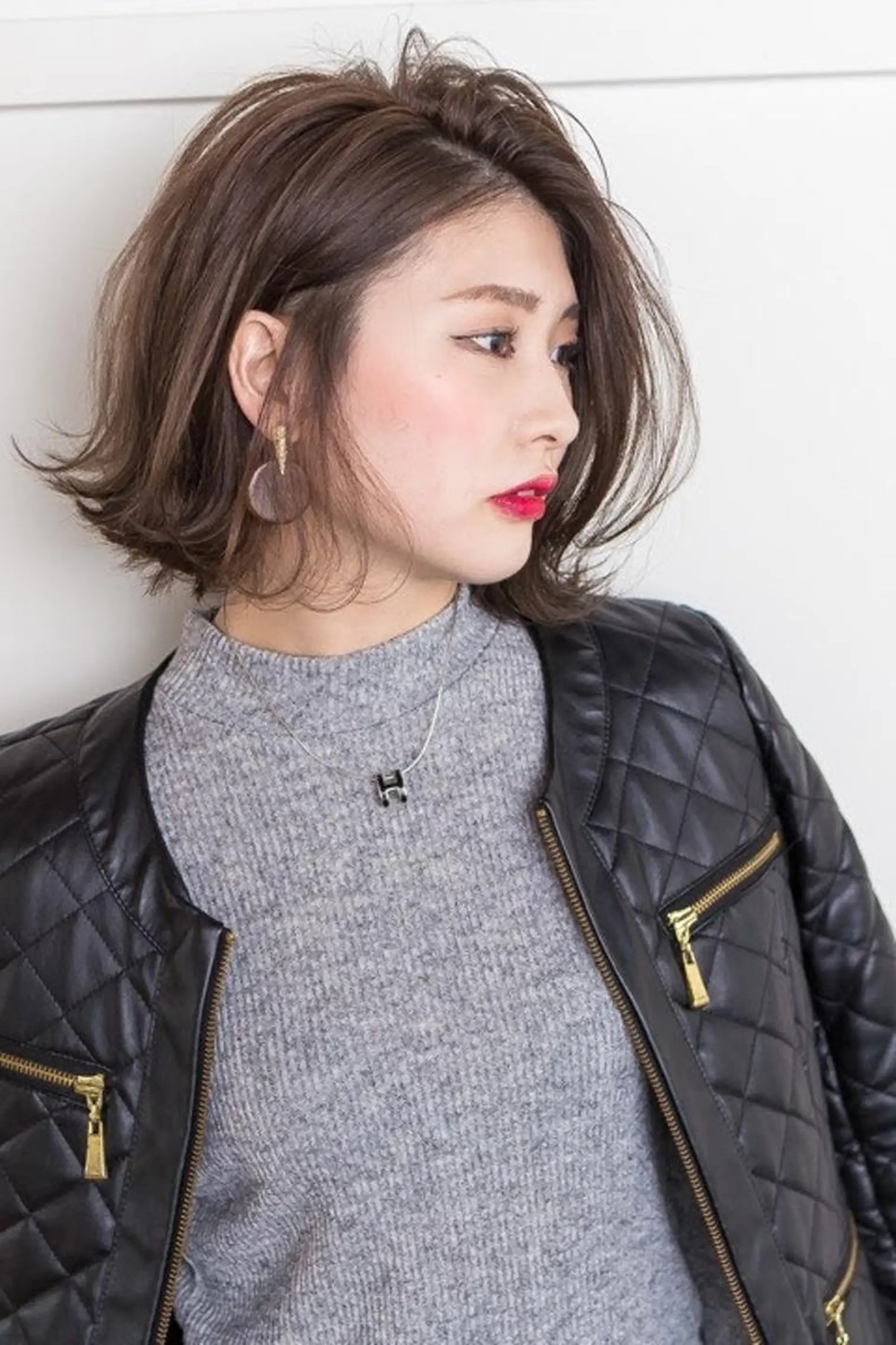 ショート from…所属・BARBER/ 髪質改善/南慎也のヘアスタイル