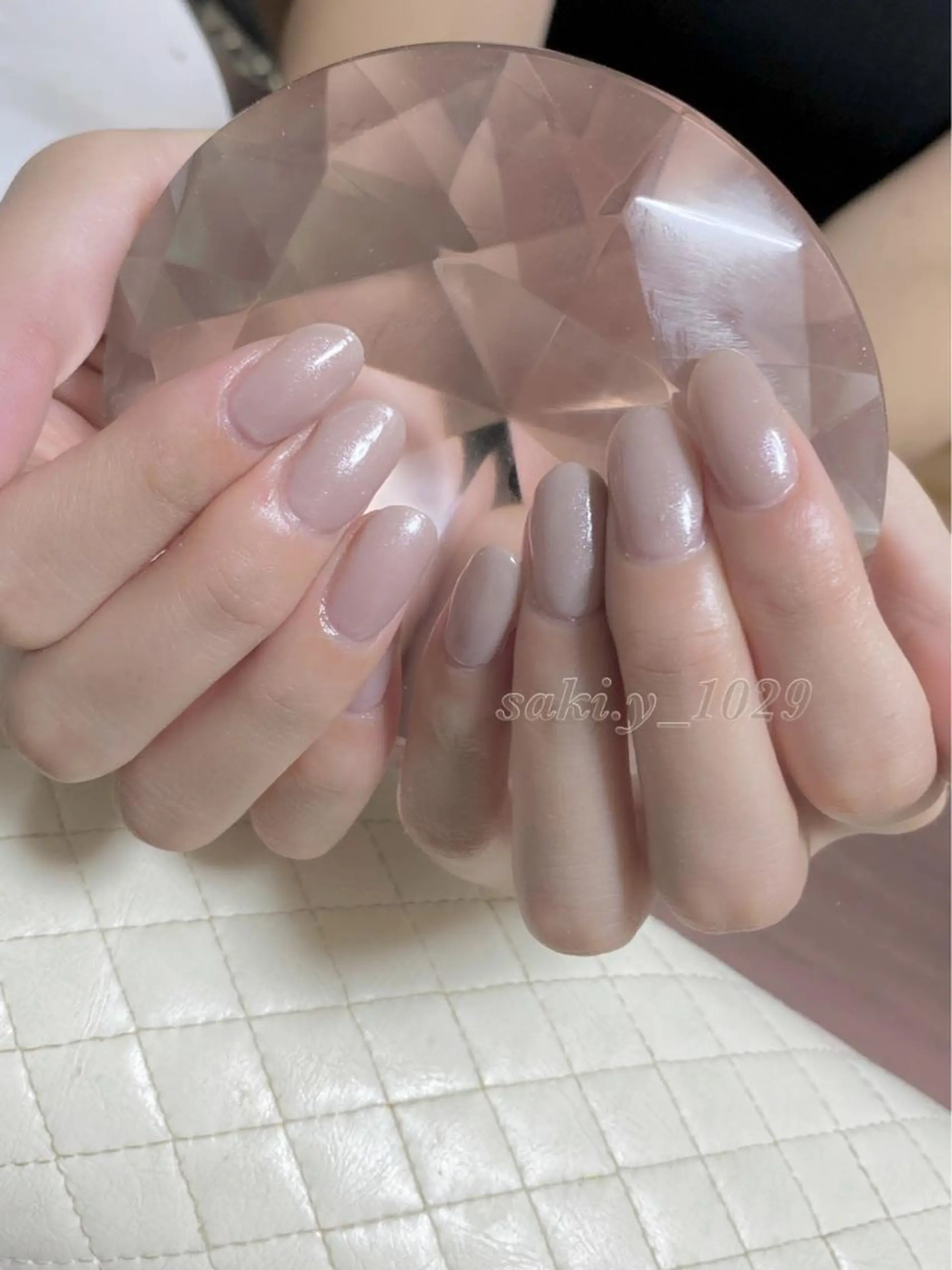 ネイル 傷めない持ちがいい Nail..TCのネイルデザイン