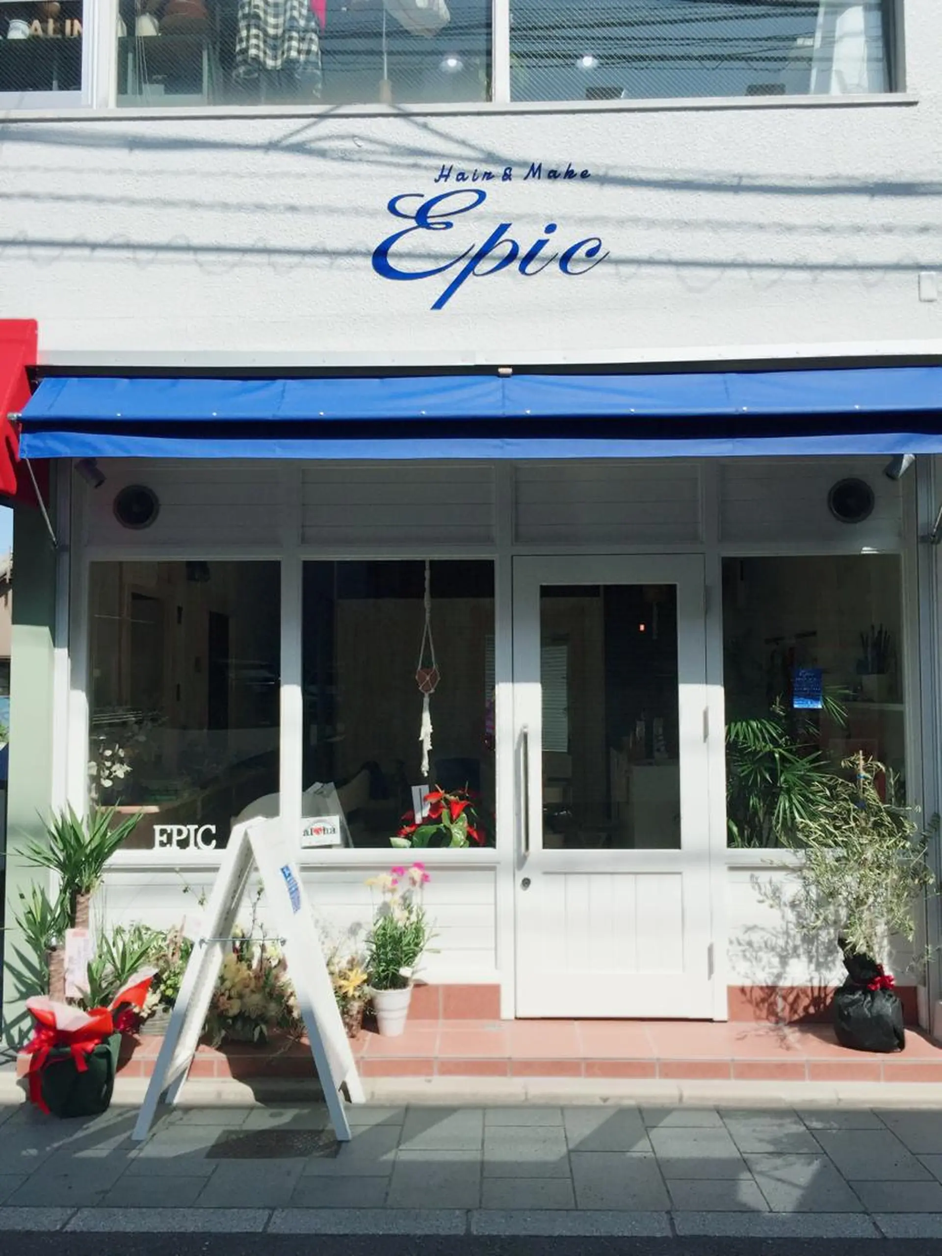 カラー カット パーマ Hair&Make EPIC所属・安陪 寛史のヘアスタイル