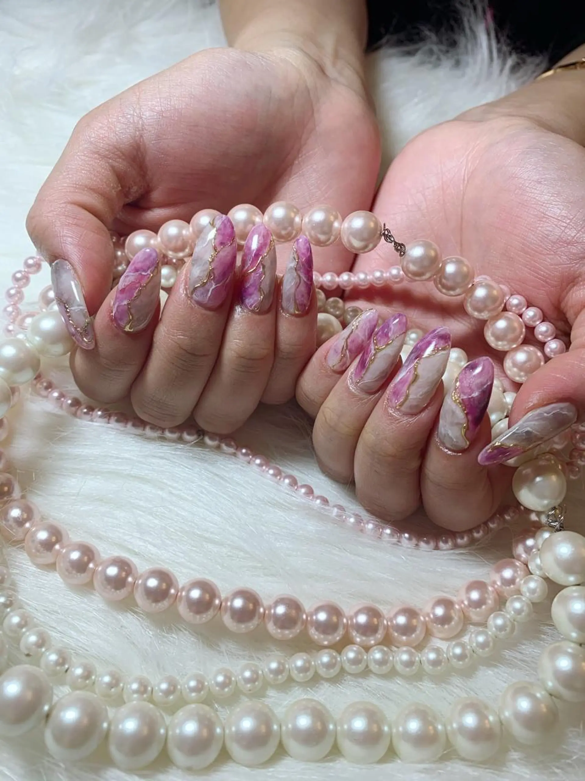 ネイル nail salon Pink Aliceのネイルデザイン