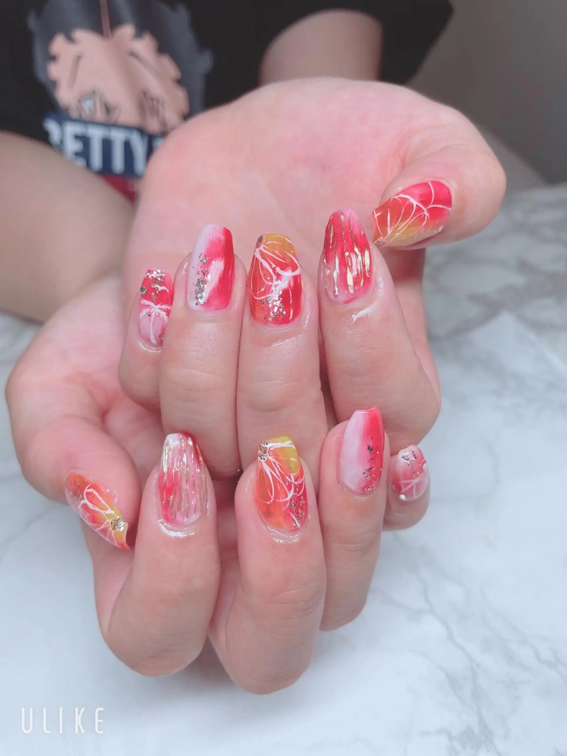 ネイル ハンドネイル Nail Salon yのネイルデザイン