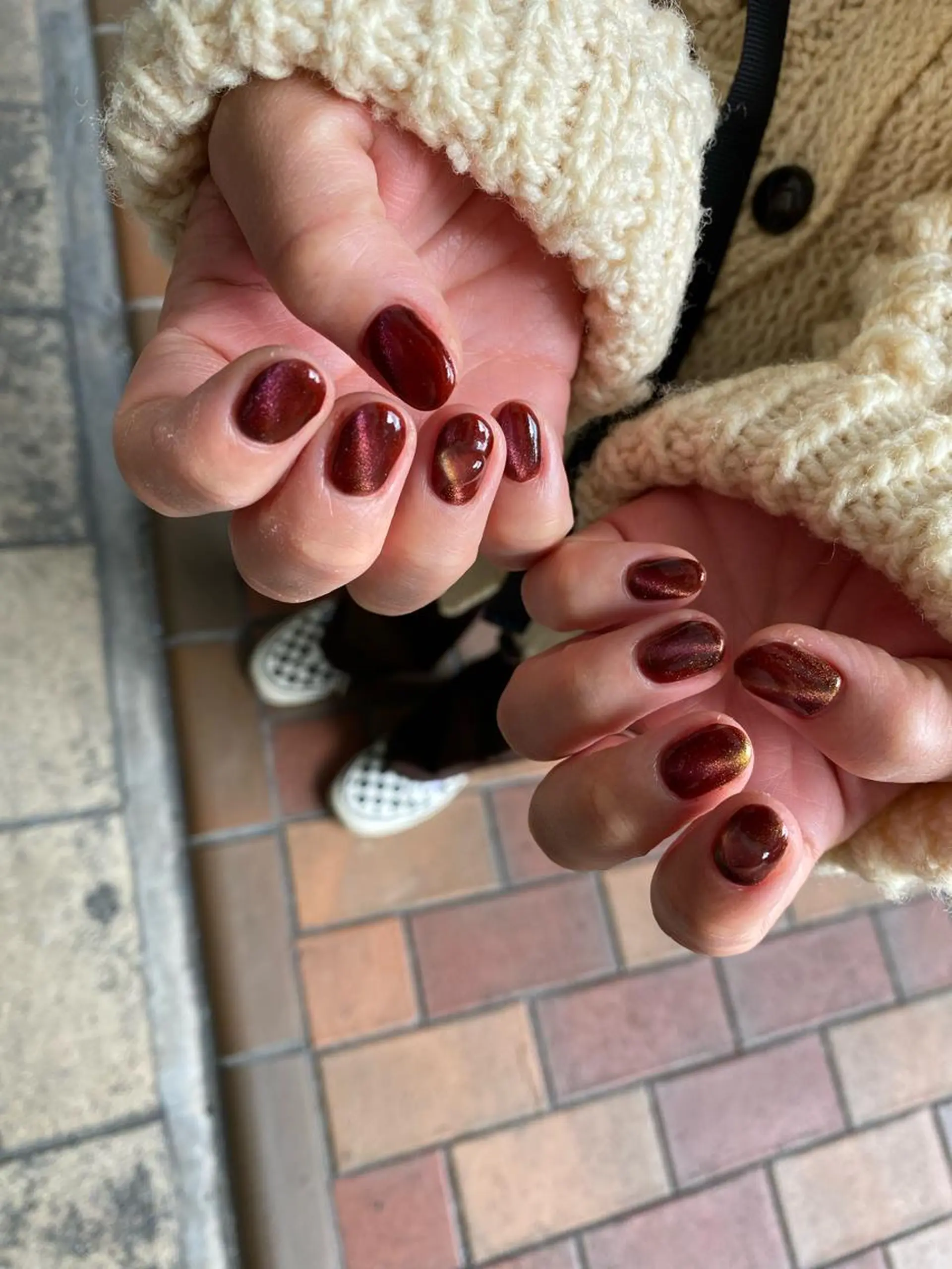 ネイル ハンドネイル nailsalon ∞ ﾐｶﾅﾙ ∞のネイルデザイン