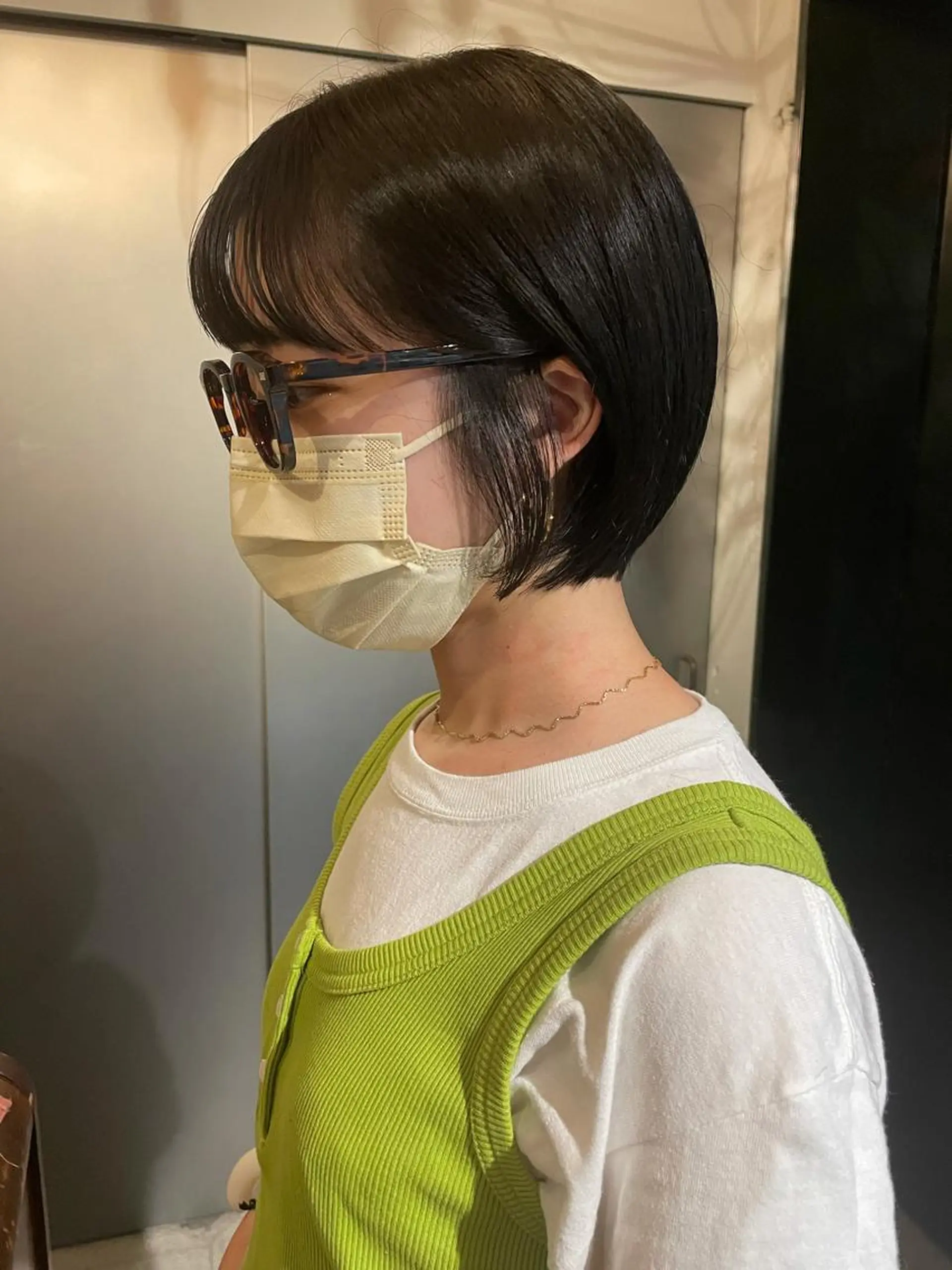 ショート カット トリートメント 🌼褒められヘア🌼 kaoのヘアスタイル