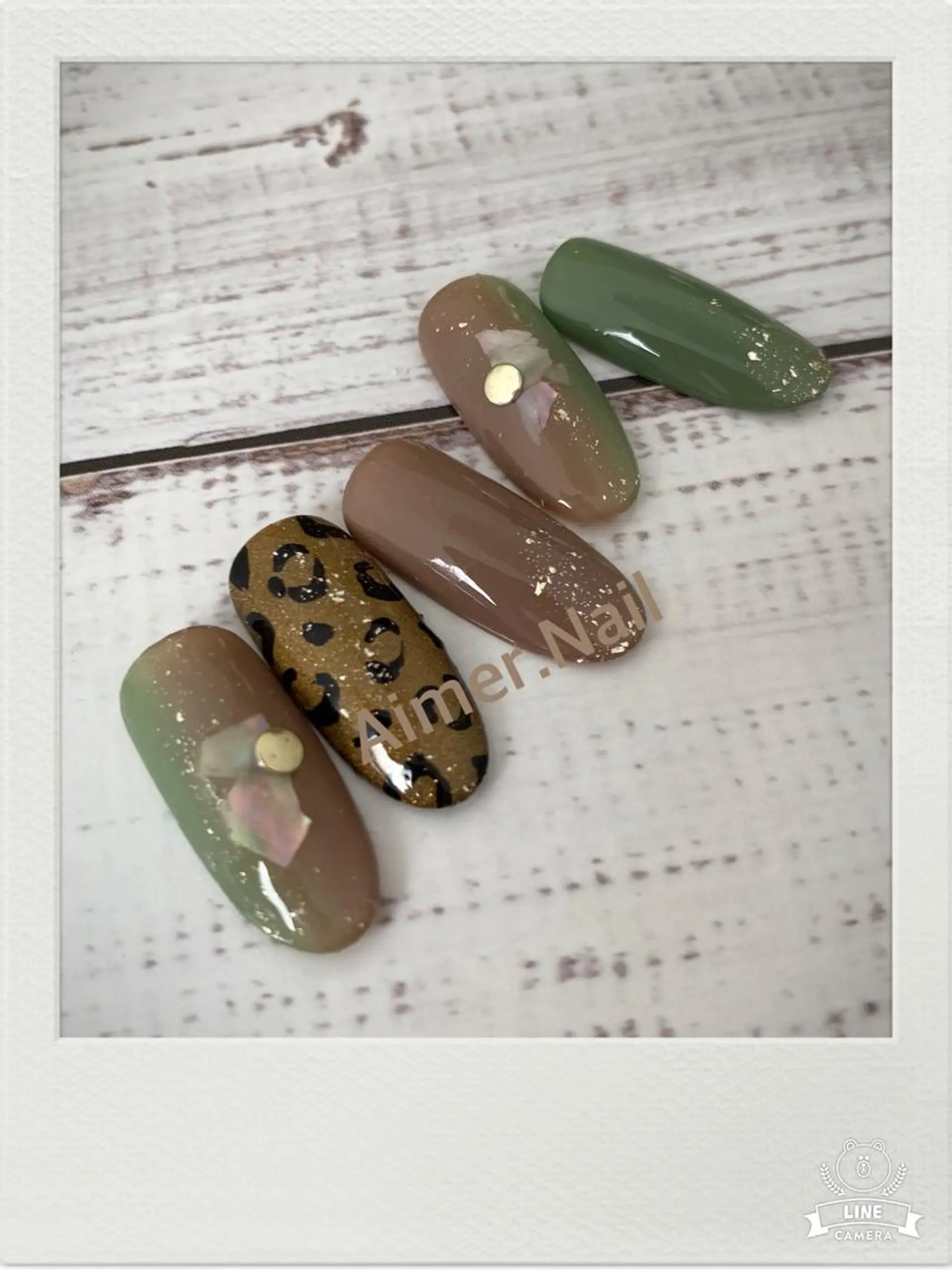 ネイル Aimer. Nailのネイルデザイン