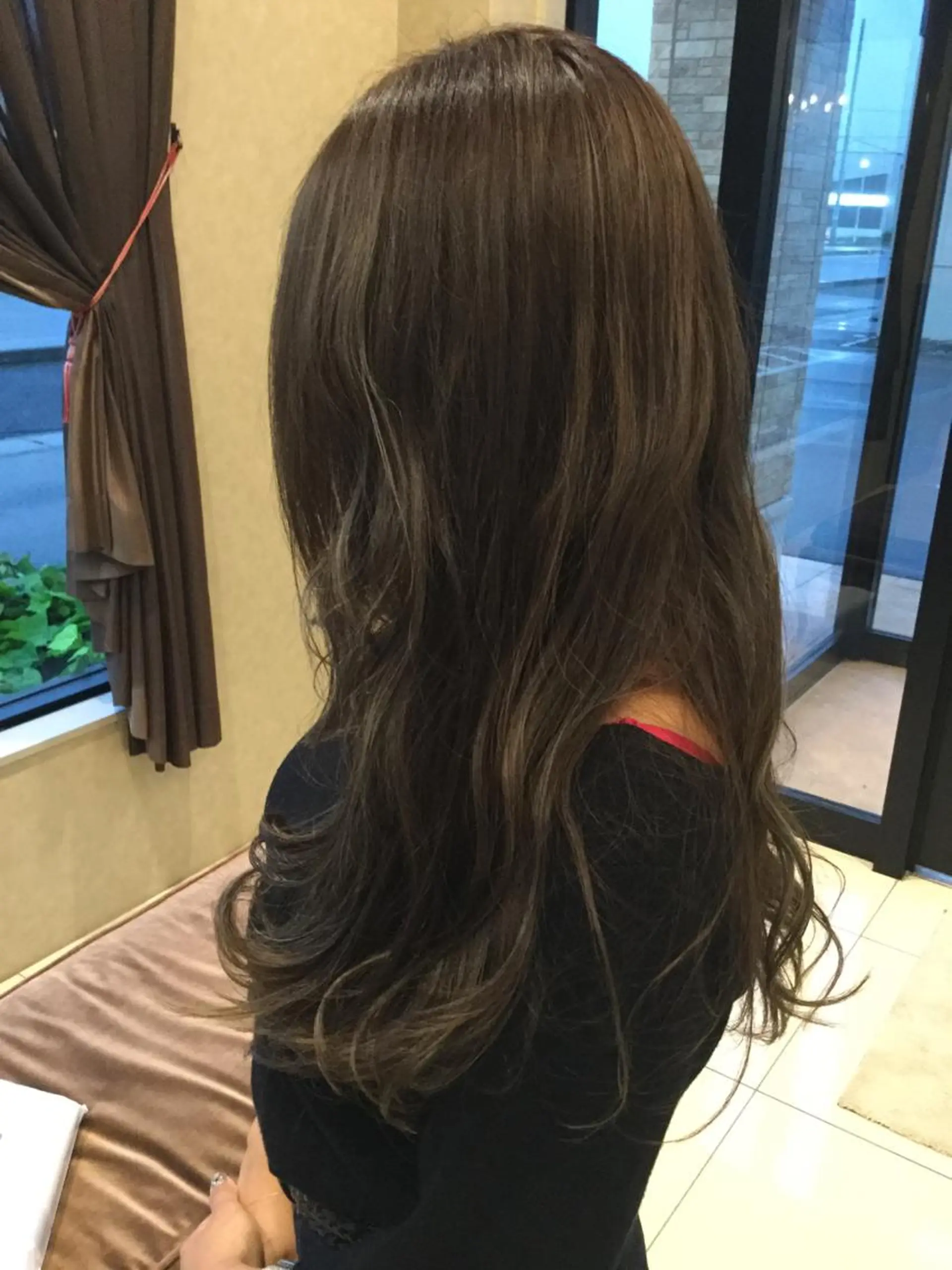 ロング 🍭🐰春木 佳奈子🌟✨のヘアスタイル