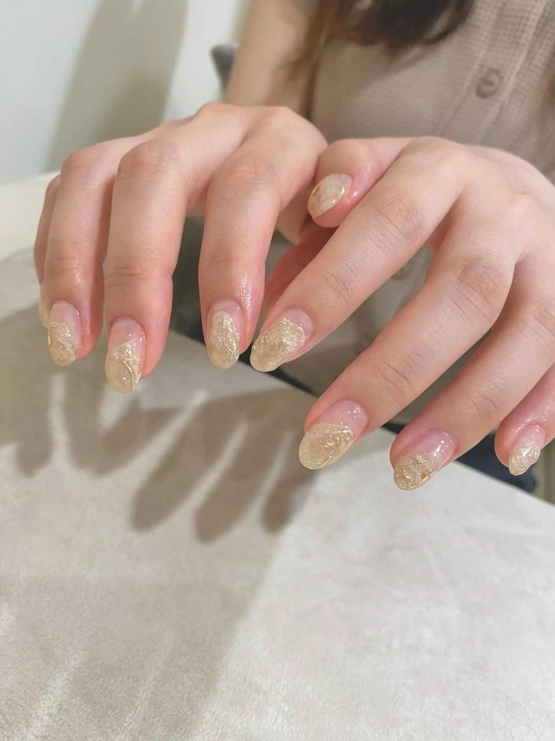 ネイル mia.⌇@nail ist_miaのネイルデザイン