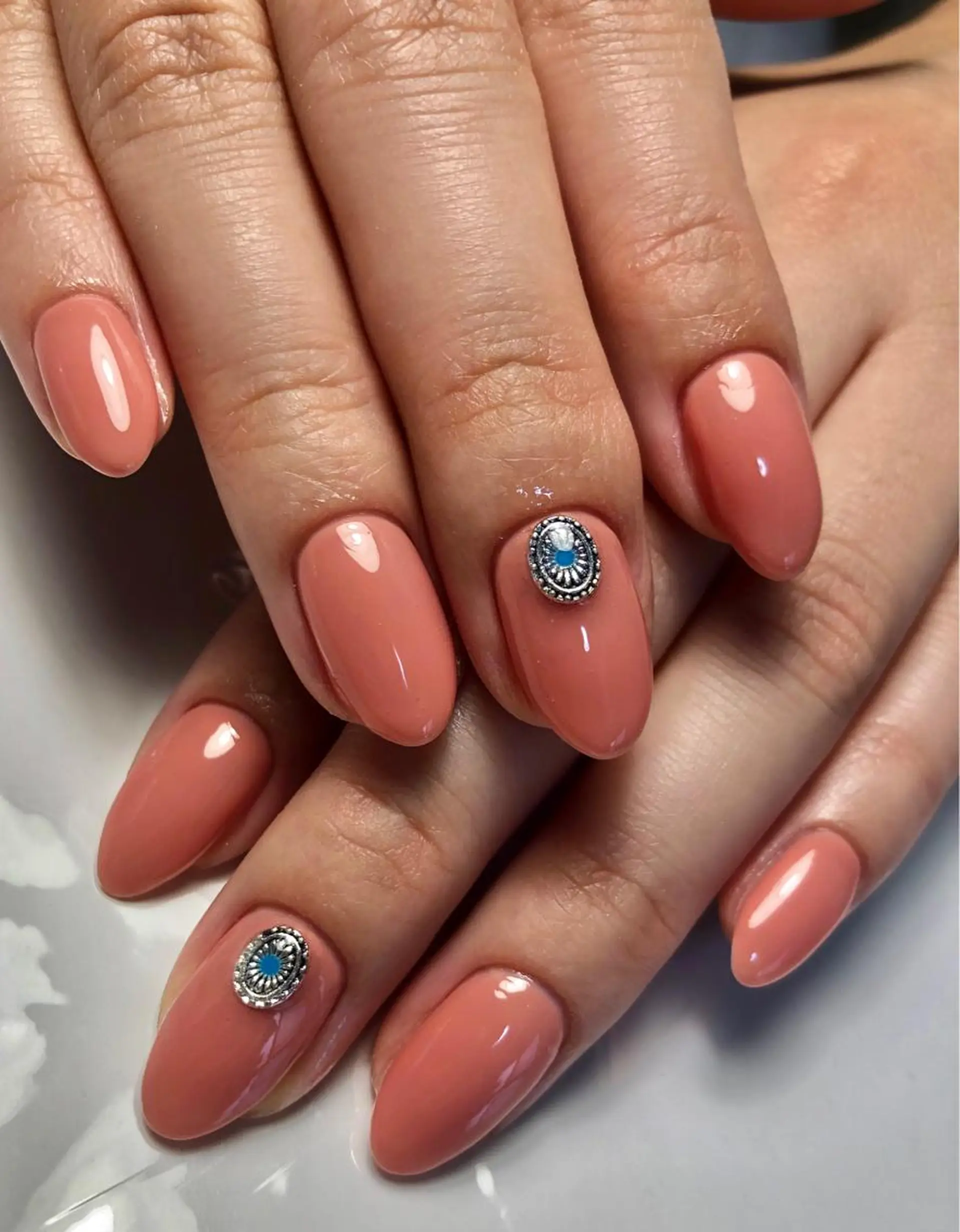 ミディアム ネイル LUNE NAILのその他イメージ