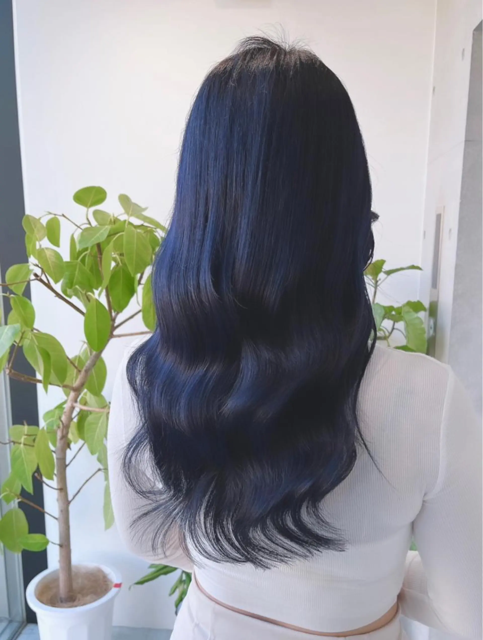 セミロング カット ヘアカラー トリートメント 🌫️大人韓国ヘア 🌫️naoyaのヘアスタイル