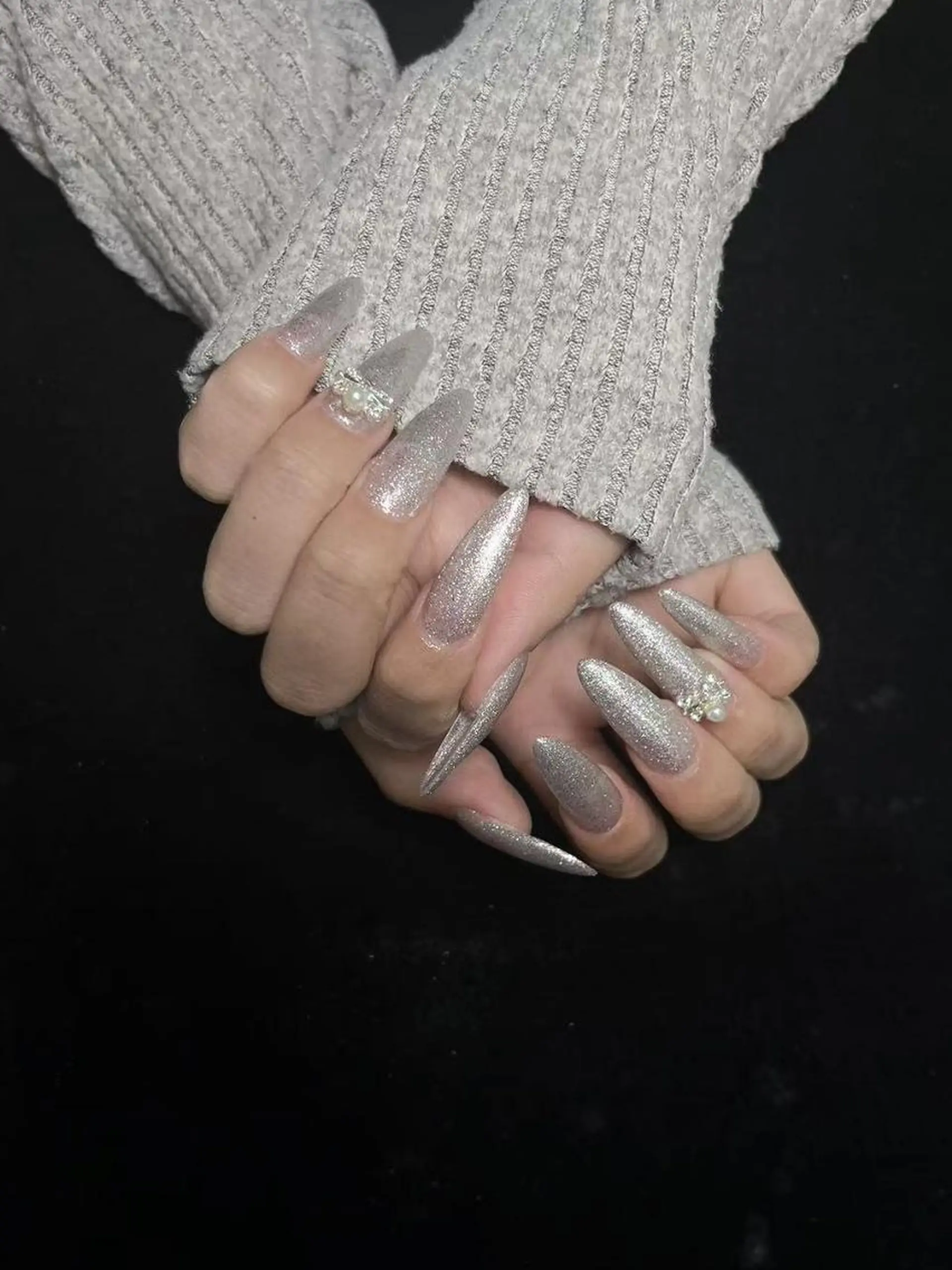 ネイル ハンドネイル な なのネイルデザイン