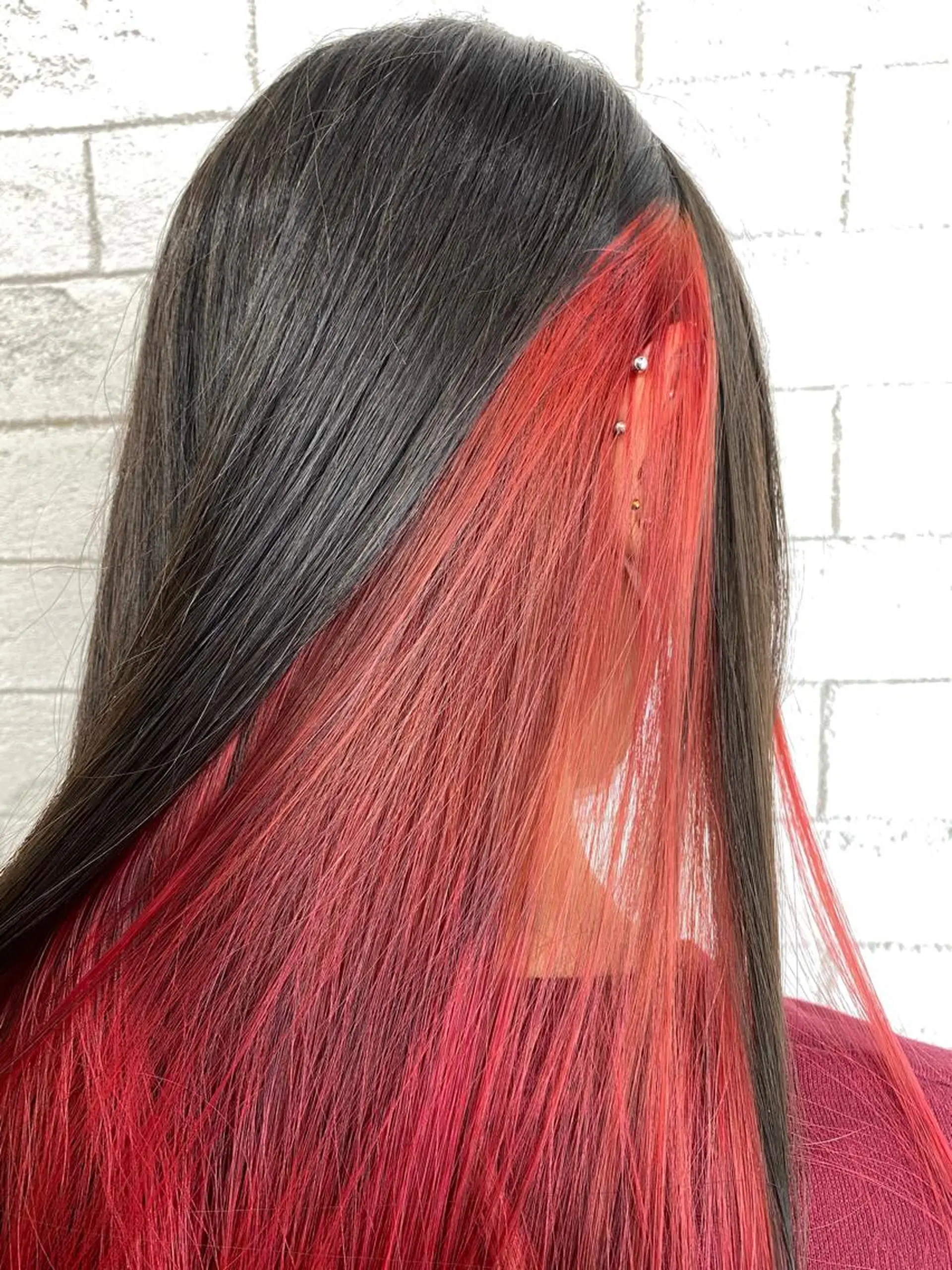 ロング カラー Eleanor立川北口所属・🦋YUI 髪質改善 ブリーチ　着付け🦋のヘアスタイル