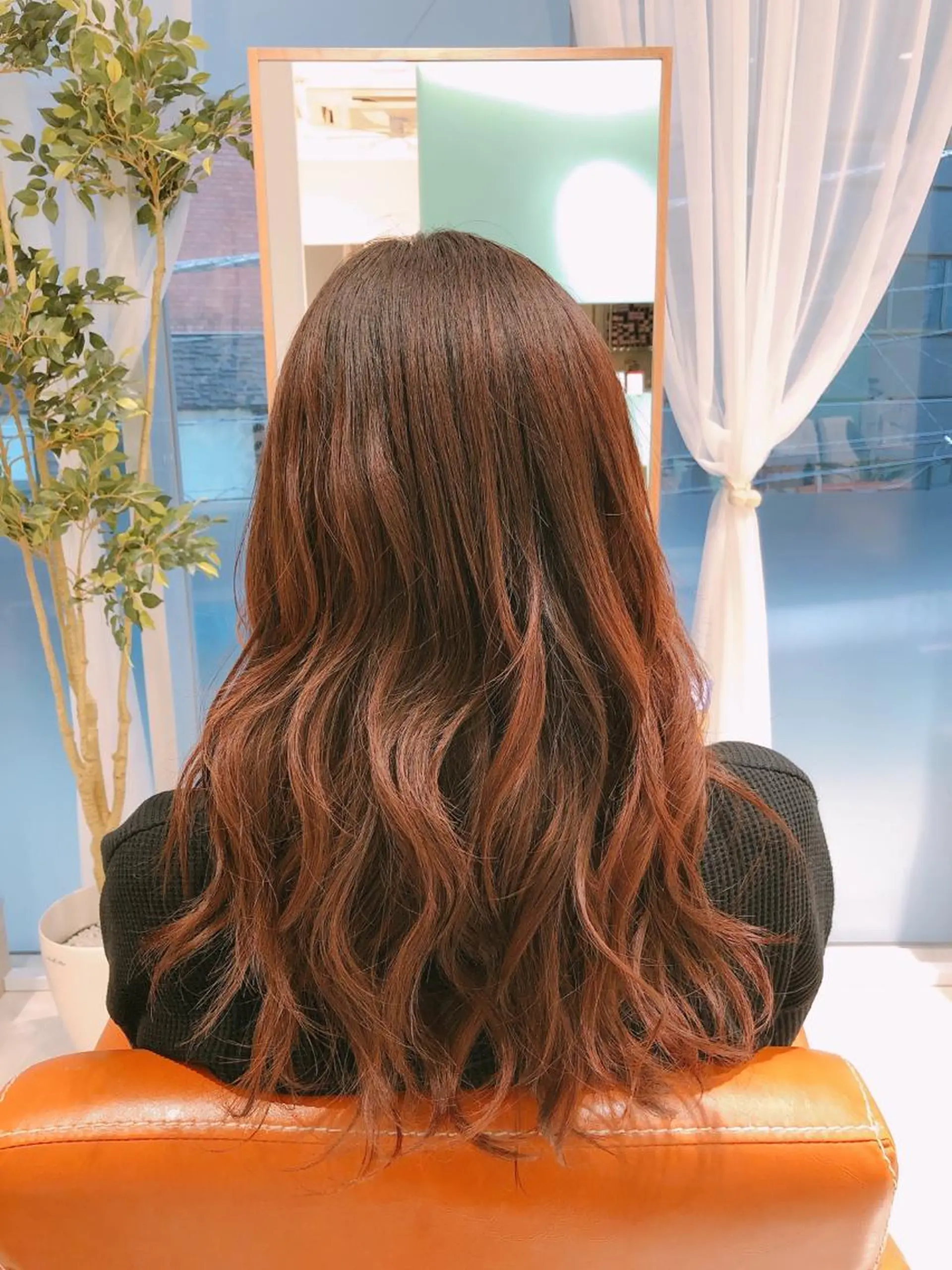 ロング ヘアアレンジ ComfortA🌱 はな💗のヘアスタイル