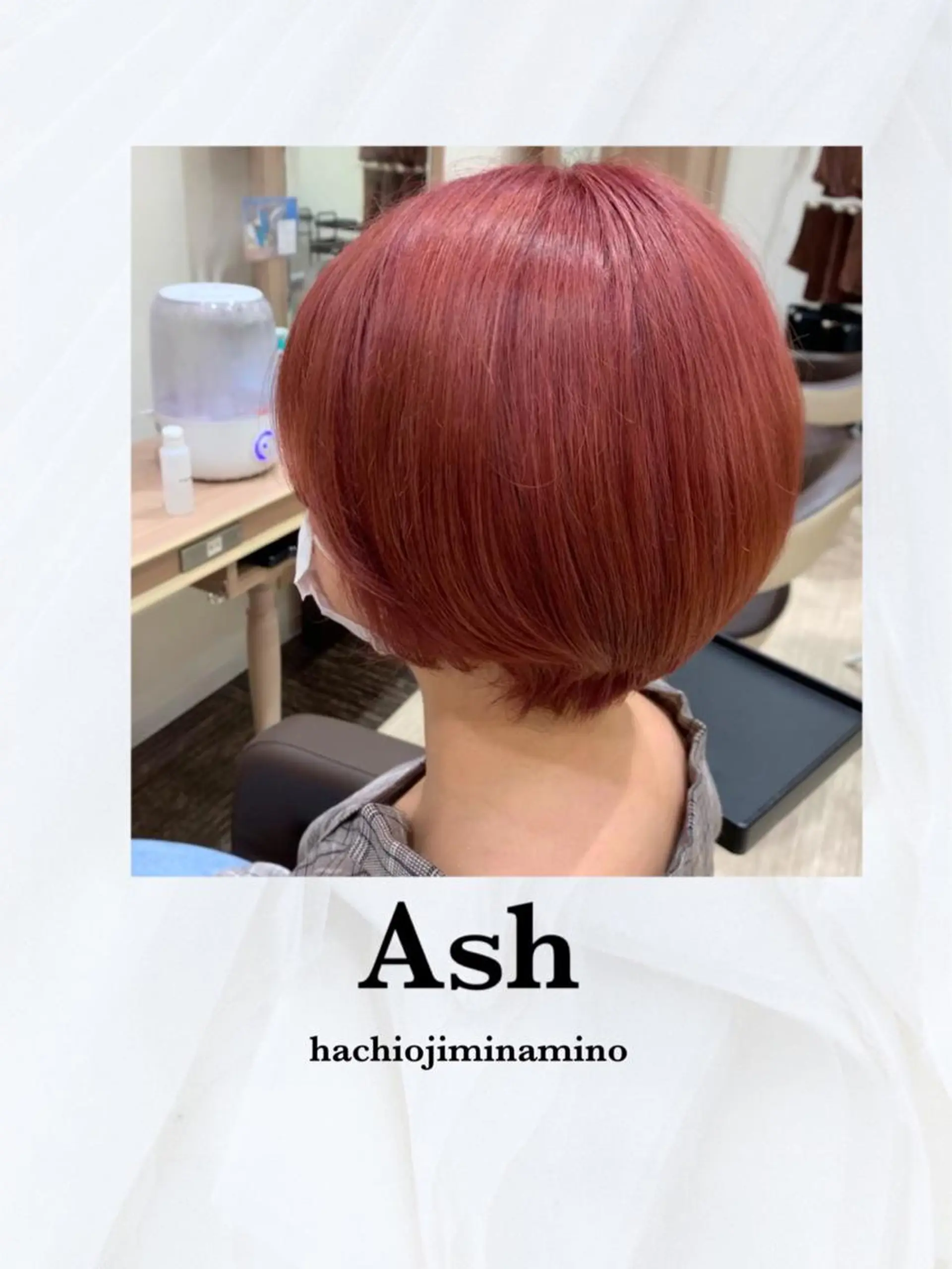 ショート 🌹髪質改善縮毛特化 小山正悟🌹のヘアスタイル