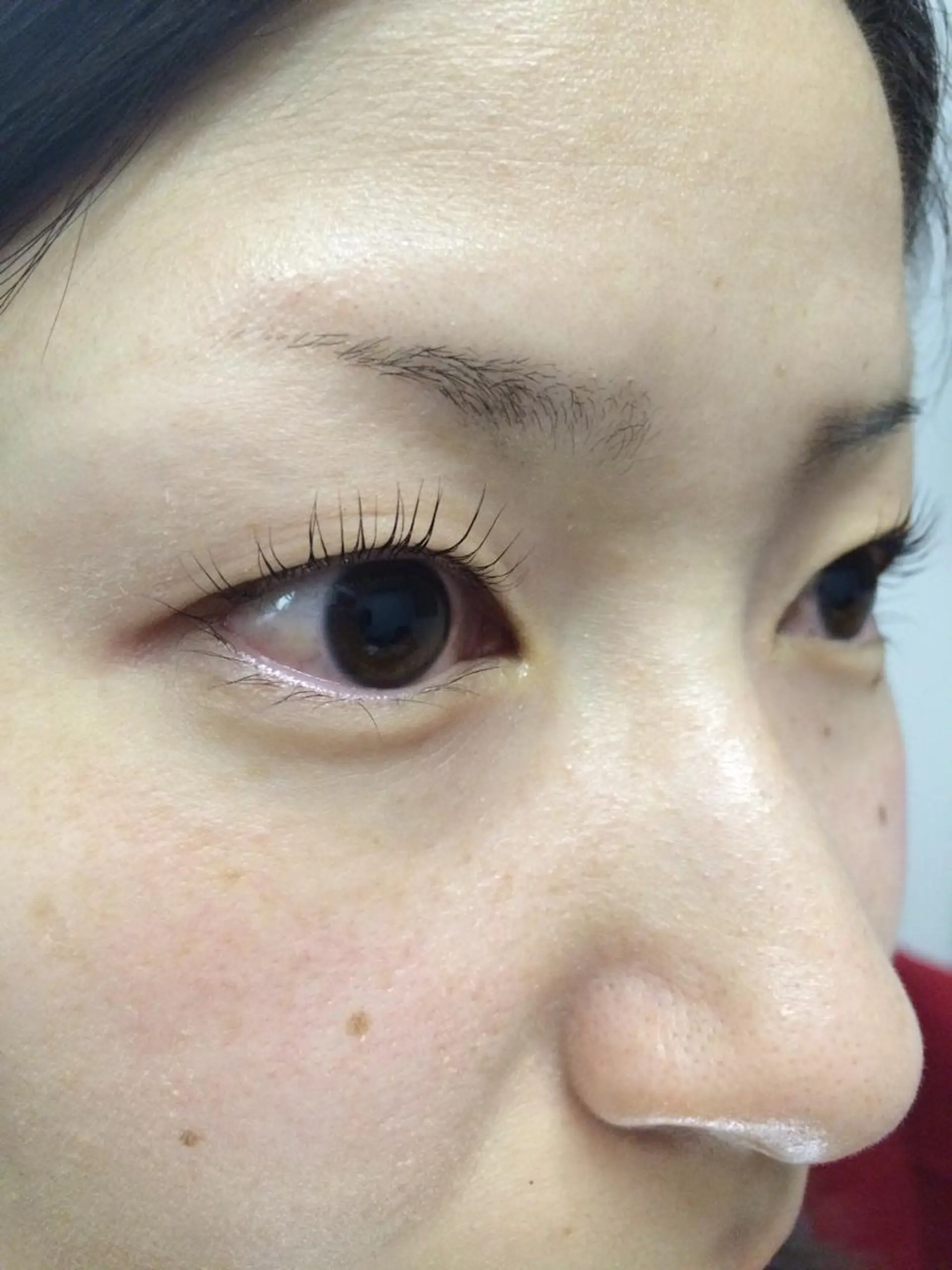 マツエク・マツパ 吉田 尚美の眉毛・アイブロウイメージ