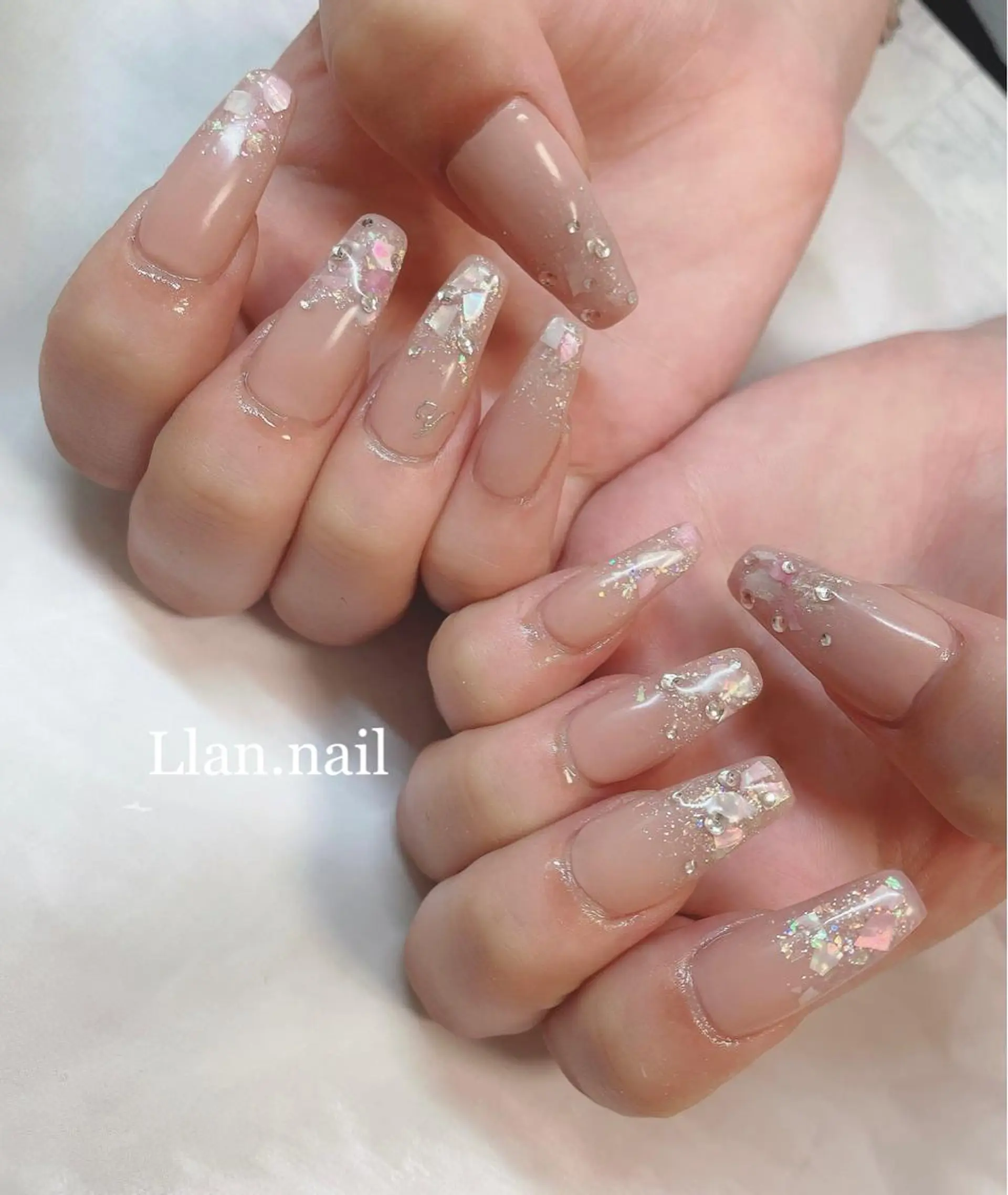 ネイル Lian nailのネイルデザイン