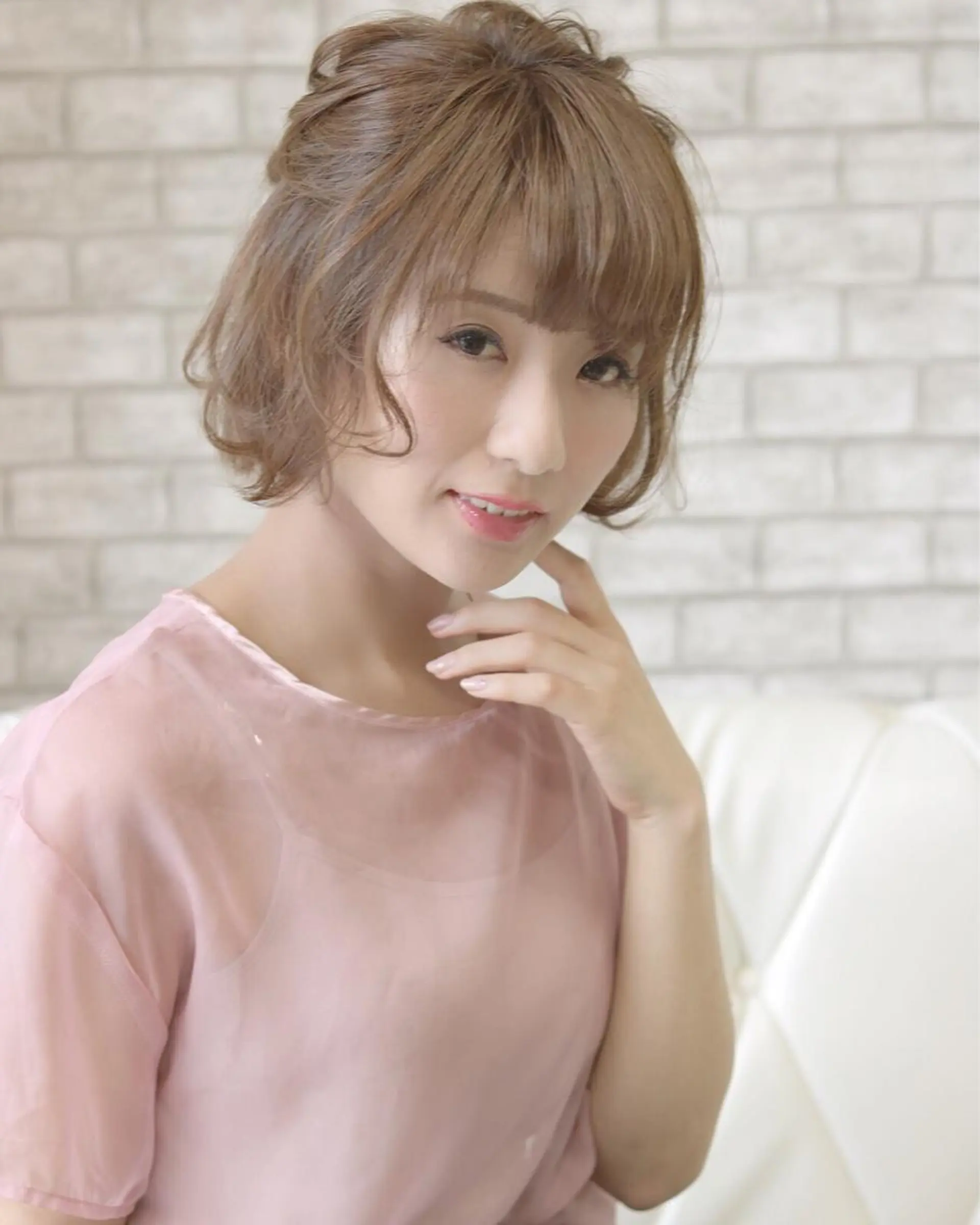 ミディアム Tukka所属・柳澤 興輝のヘアスタイル