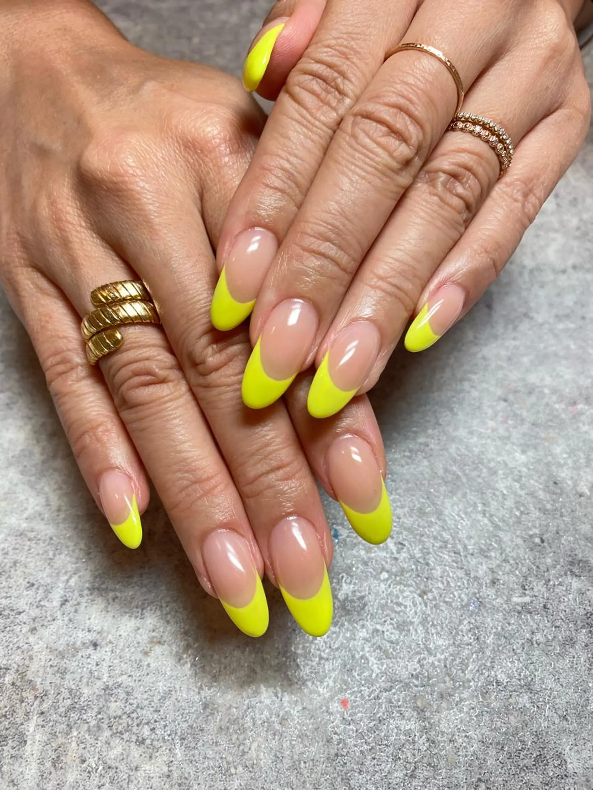 ネイル ハンドネイル 【LINON】 airiのネイルデザイン