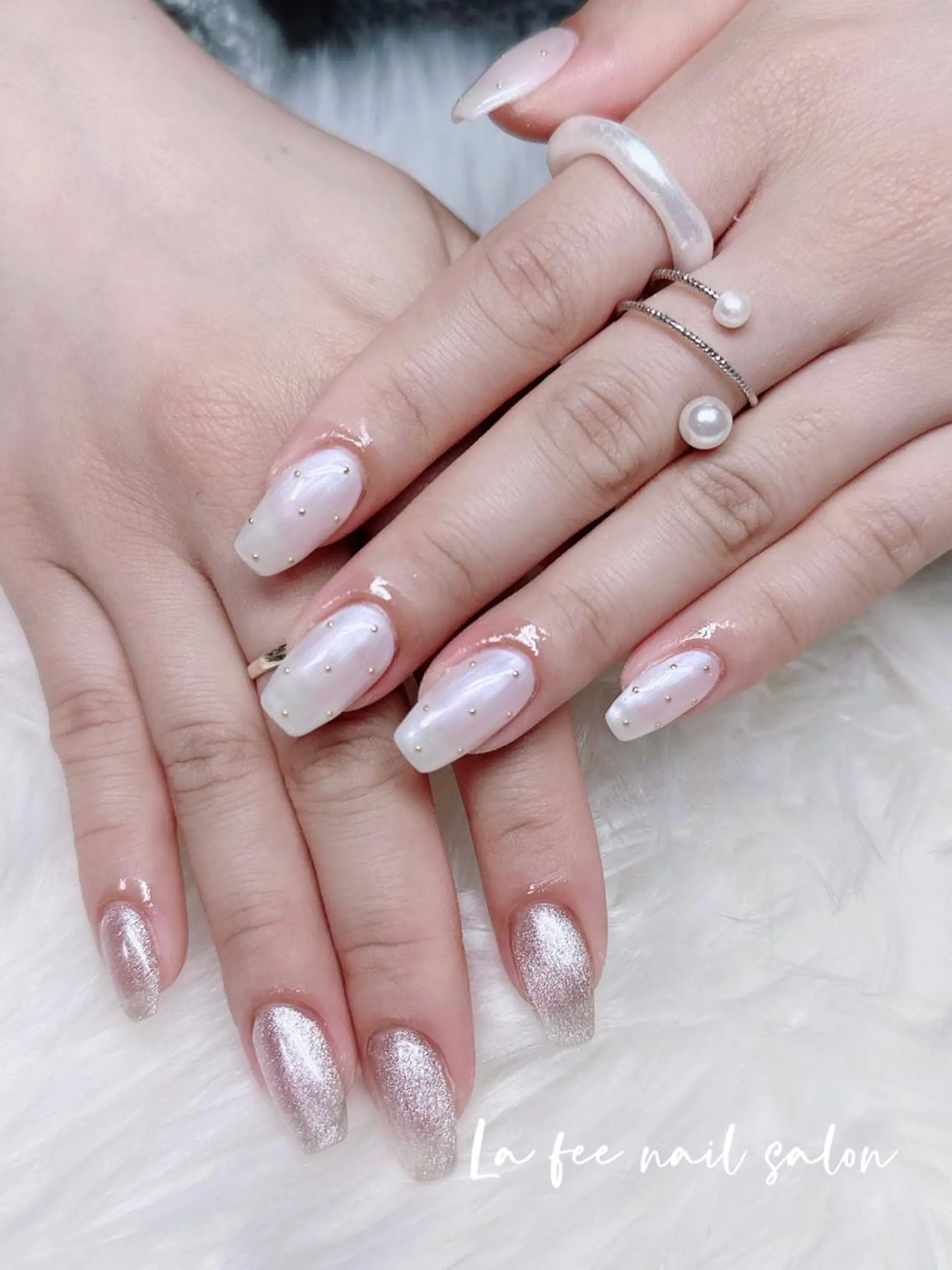 カラー ネイル ハンドネイル ハンドケア Ki kiのネイルデザイン