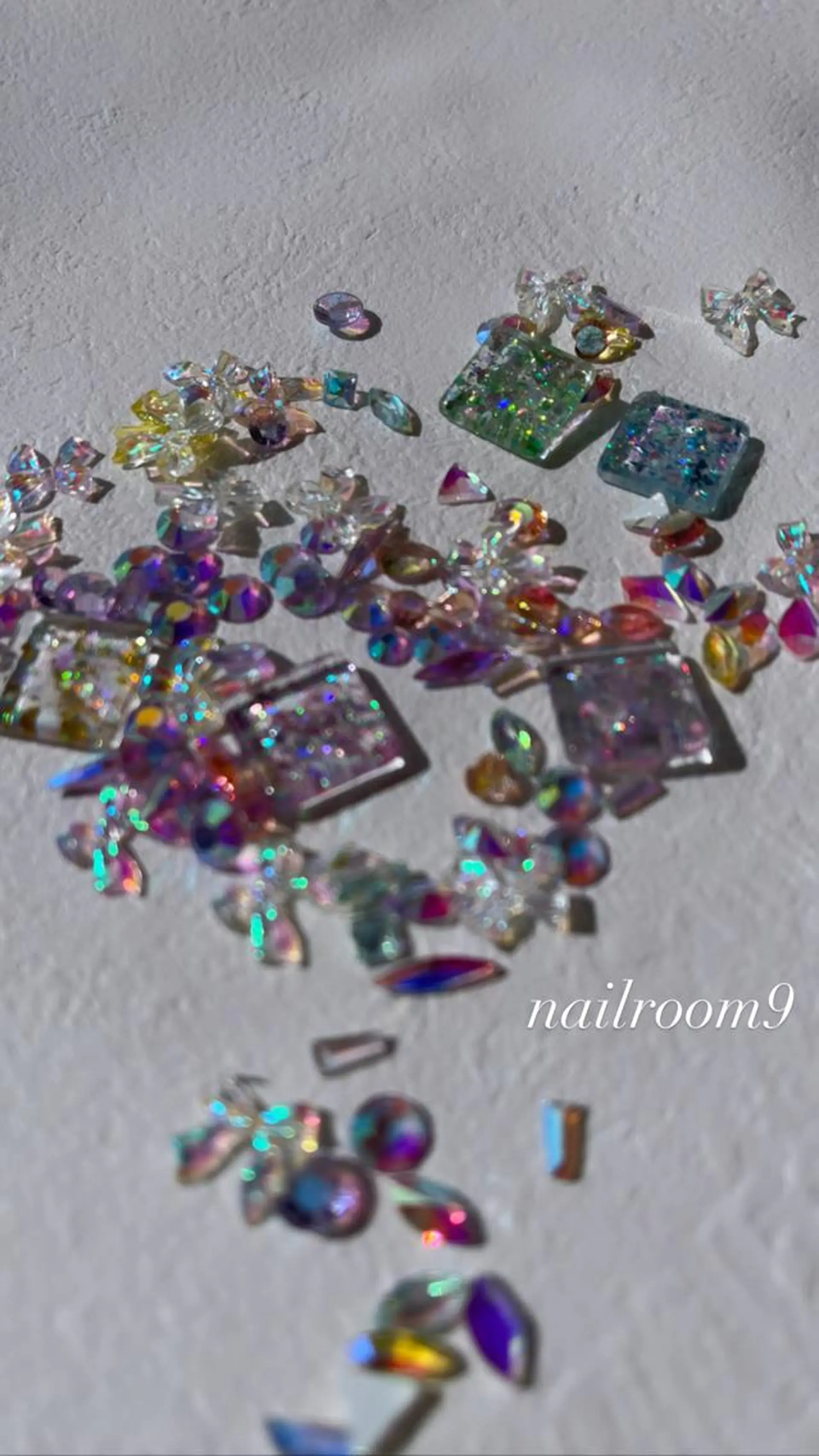 ネイル nail room9 ☺︎のネイルデザイン