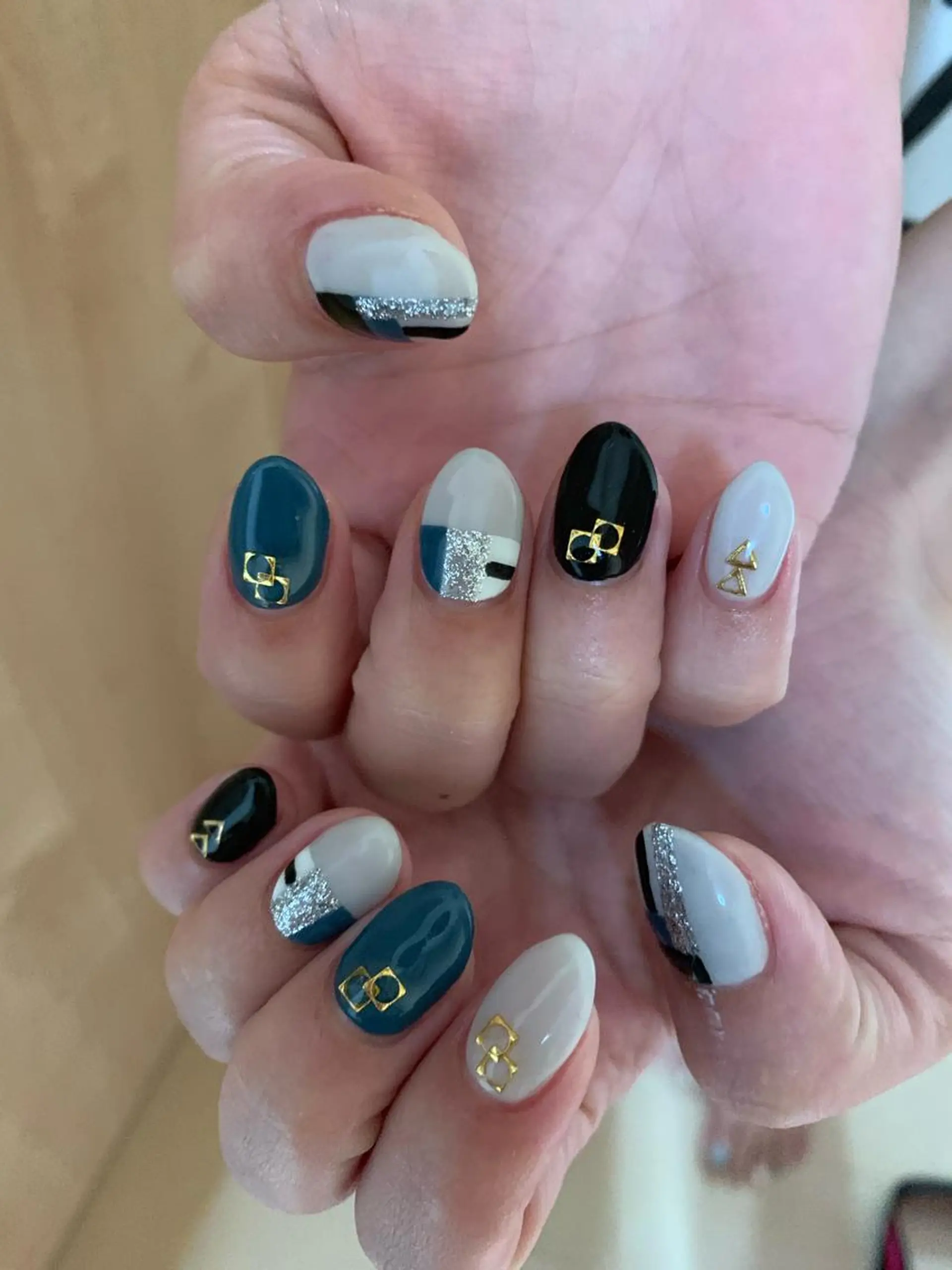 ネイル hs nail salonのネイルデザイン
