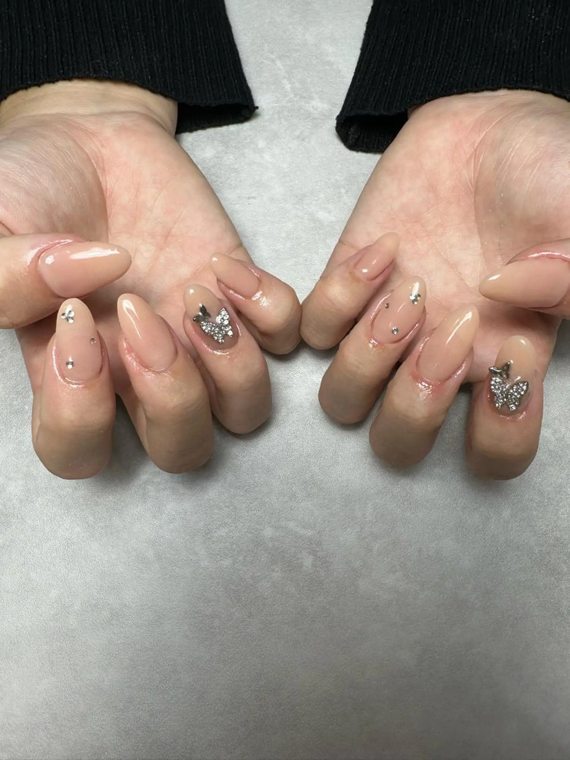 ネイル Runa ☽のネイルデザイン