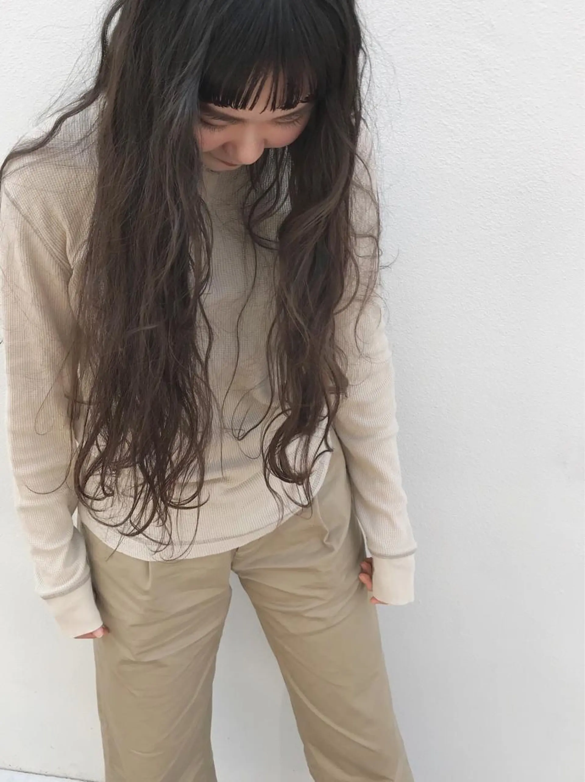 ロング ロング 🧼柴田 健太郎🧼のヘアスタイル