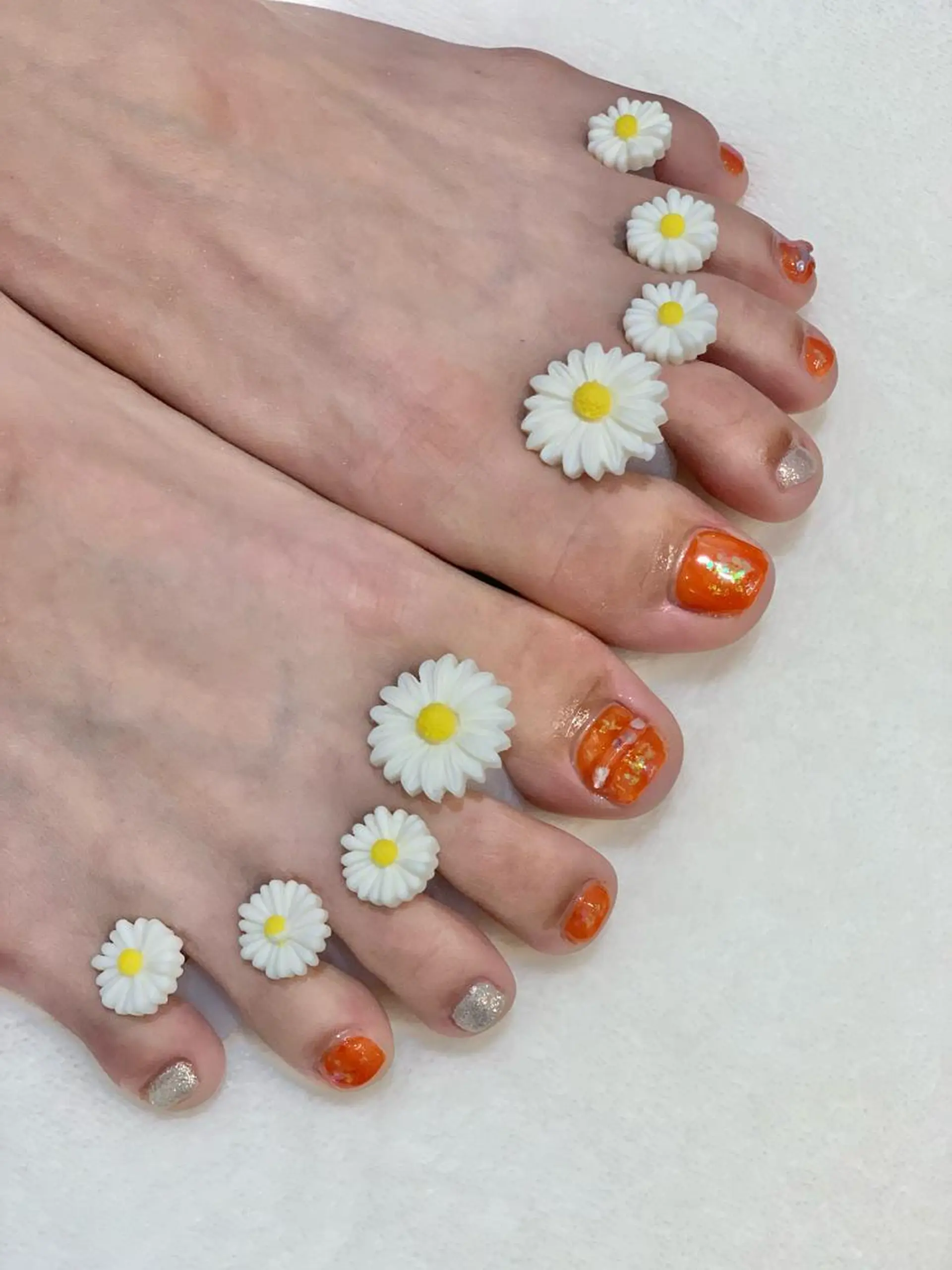 ネイル うるま市サロン Yuko Izawaのネイルデザイン