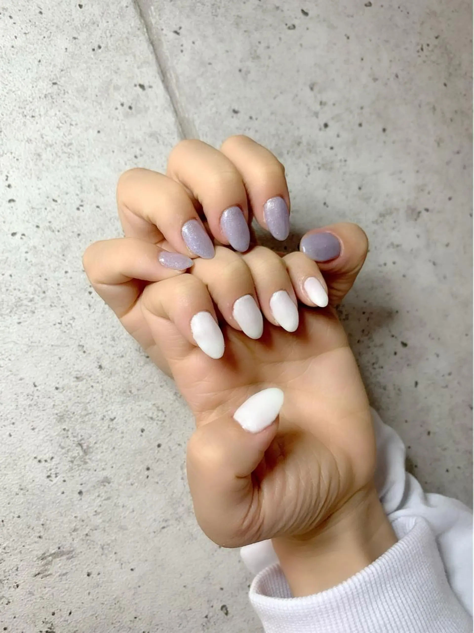 ネイル ジェルネイル キラキラネイル ハンドネイル Nail Salon　Ｋのネイルデザイン