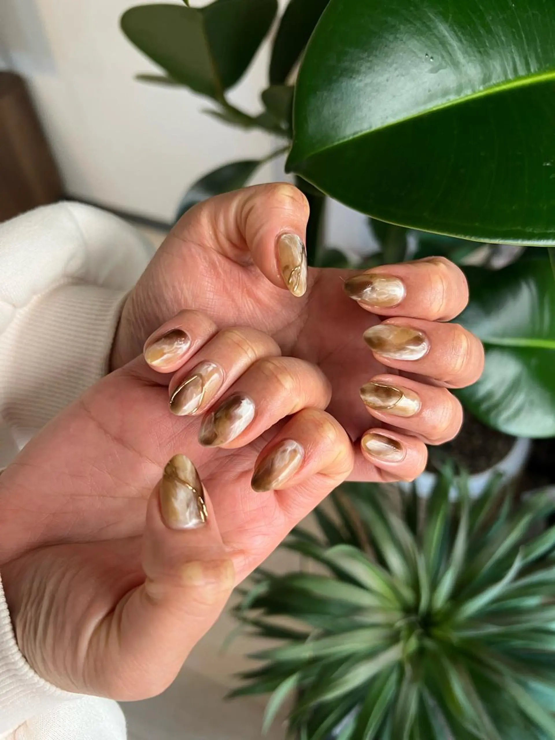 ネイル Imyme mine Rioのネイルデザイン