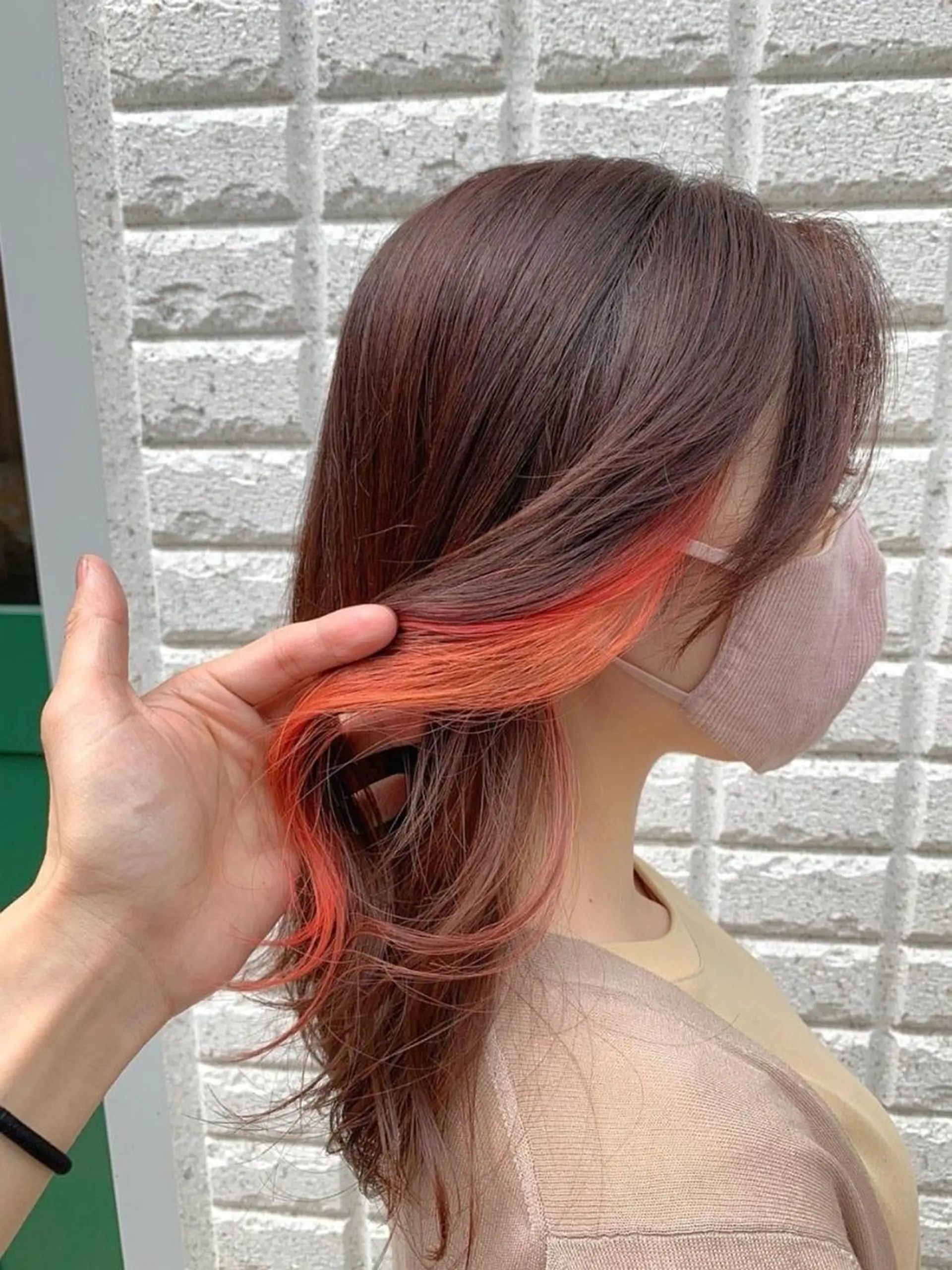 ミディアム カット ヘアカラー Petit Maison Tokyo所属・🦋ショートカット 🦋Yu-Kiのヘアスタイル