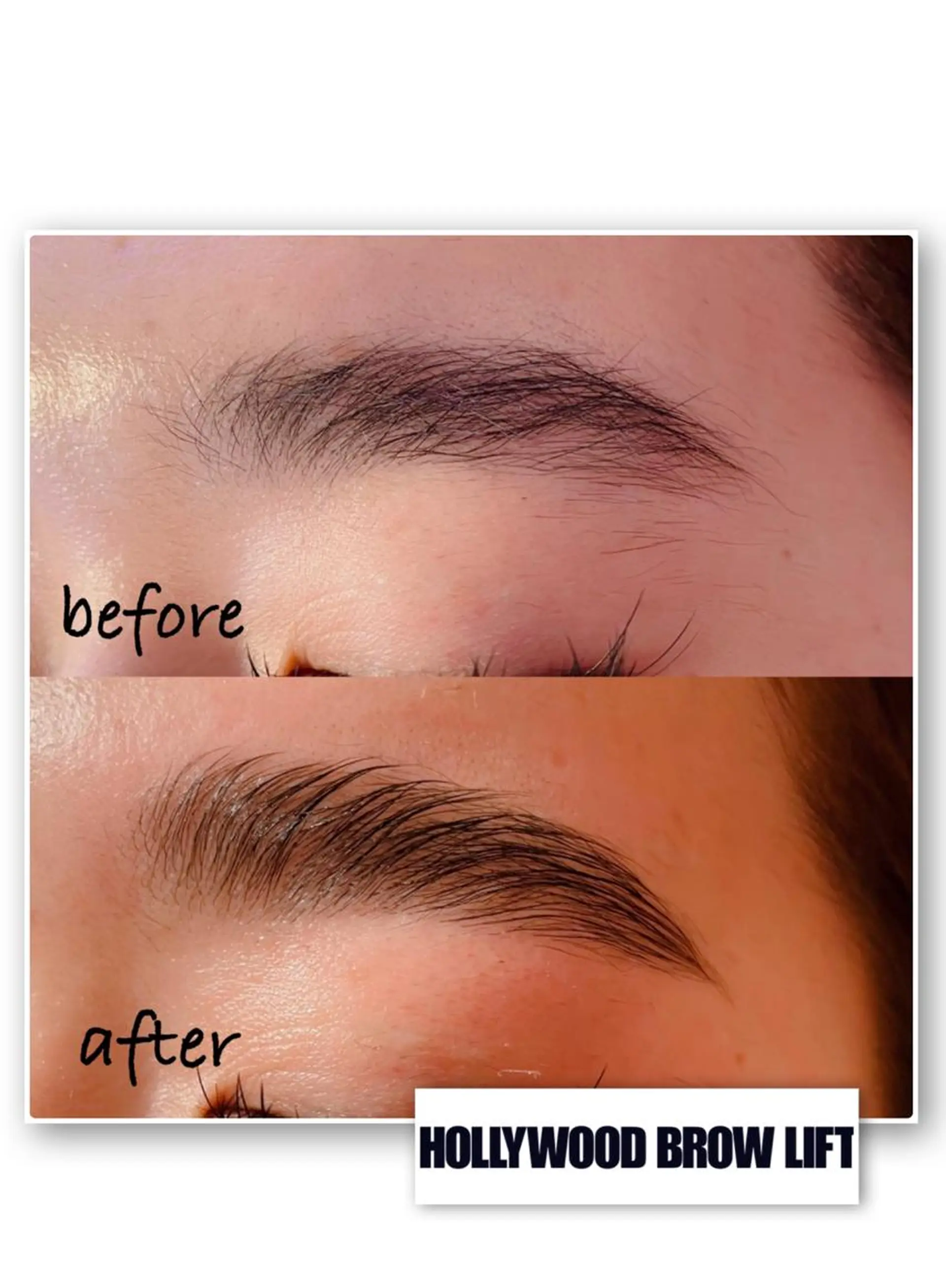 アイブロウ 眉毛ワックス脱毛 mami saijoのマツエク・マツパデザイン