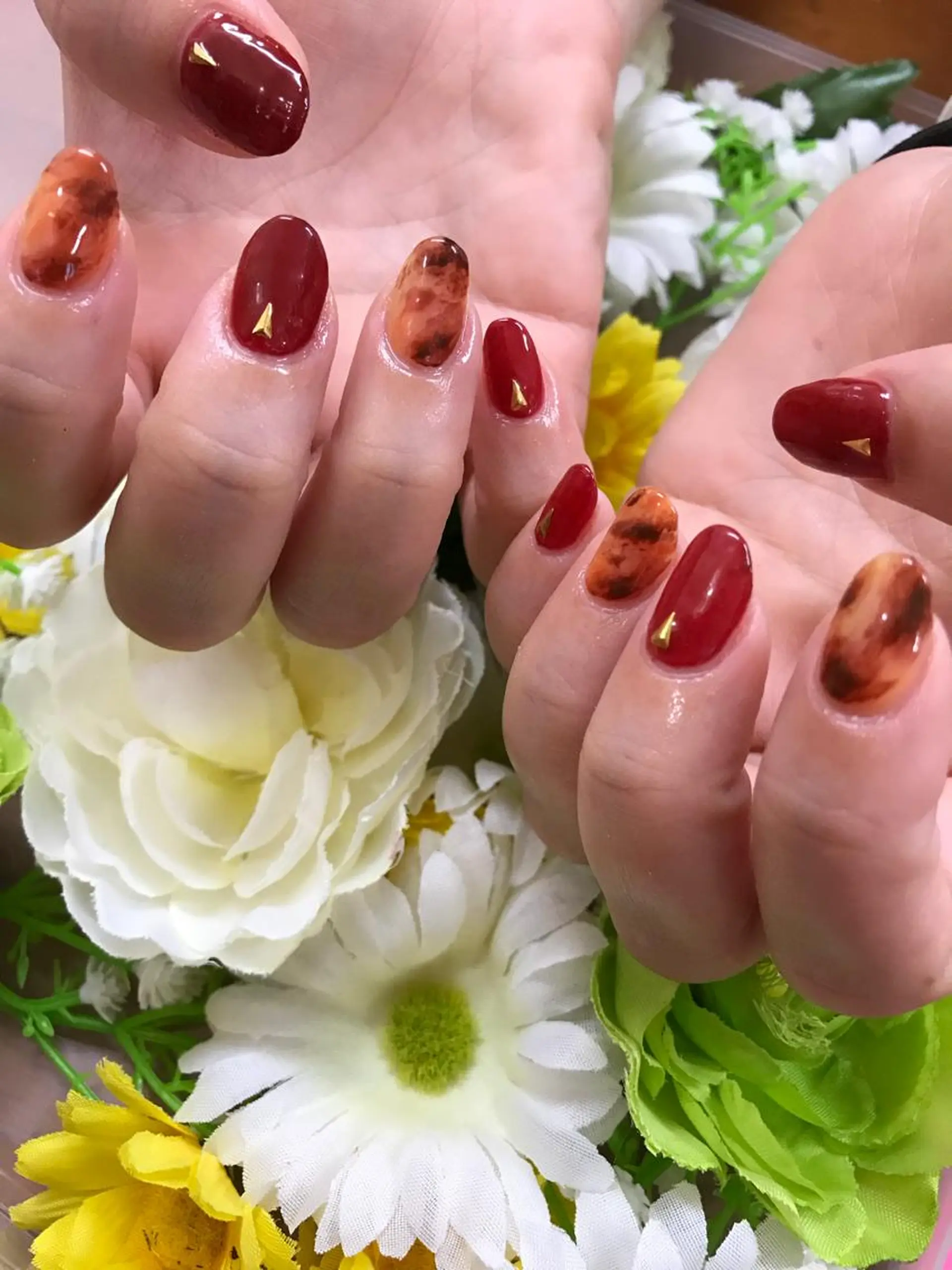 ネイル lotus erikaのネイルデザイン