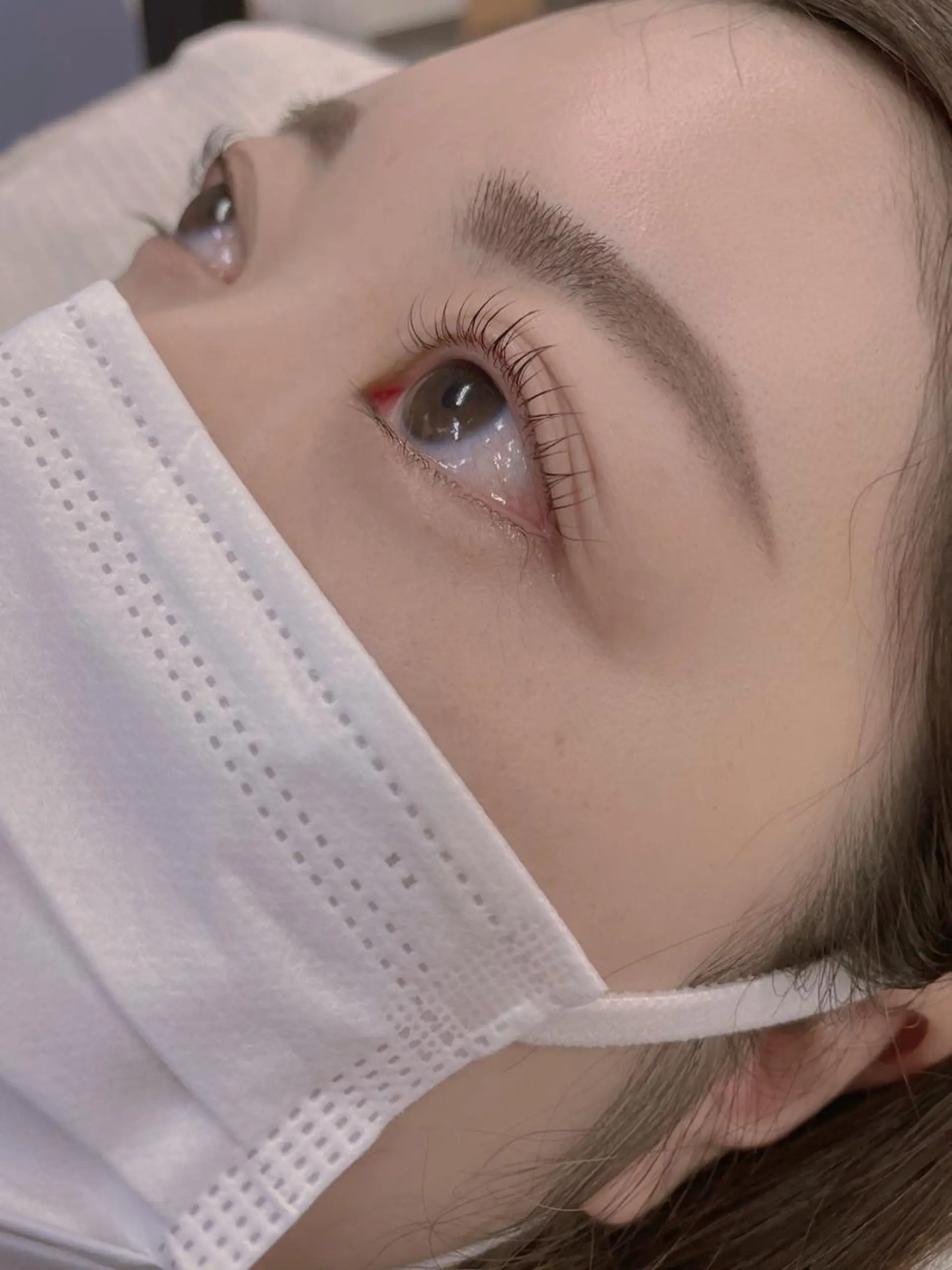 マツエク・マツパ ワックス脱毛 眉カット その他(アイブロウ) LUCIA AOIの眉毛・アイブロウイメージ