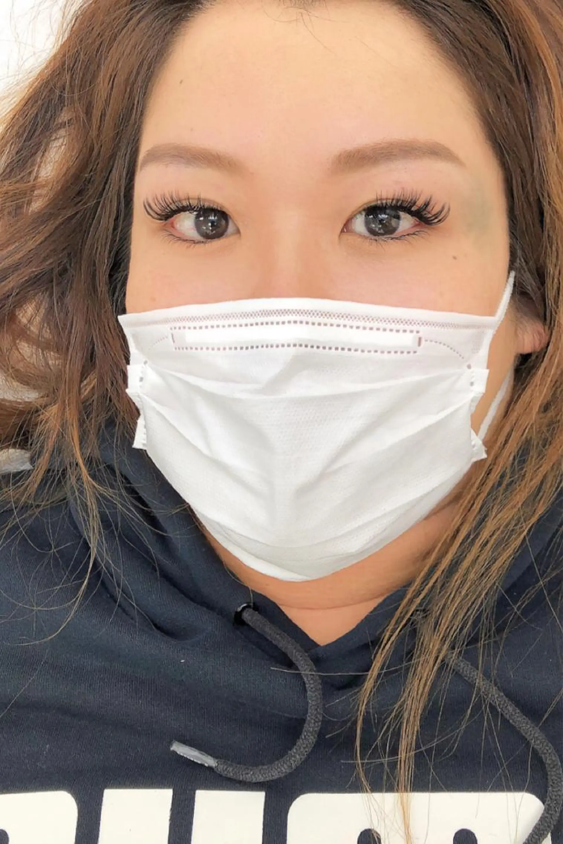 マツエク・マツパ 付け放題 ボリュームラッシュ mao lashのマツエク・マツパデザイン