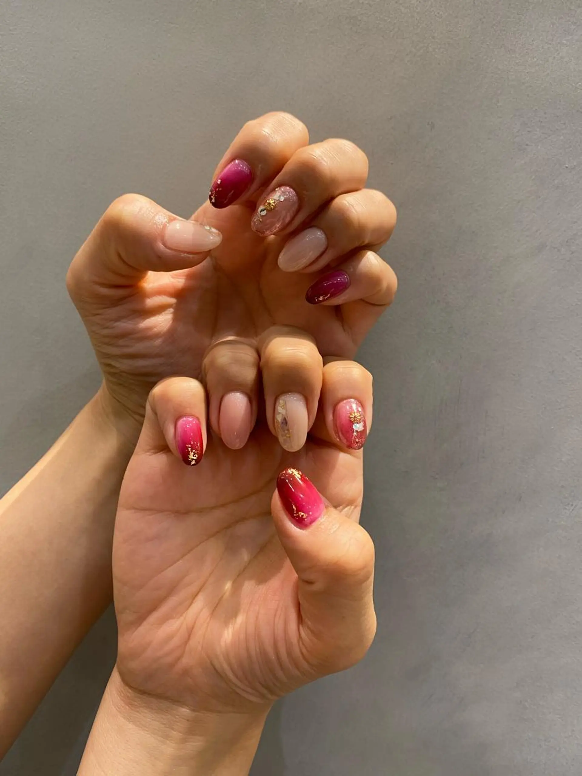 ネイル Charme. NOBUKOのネイルデザイン