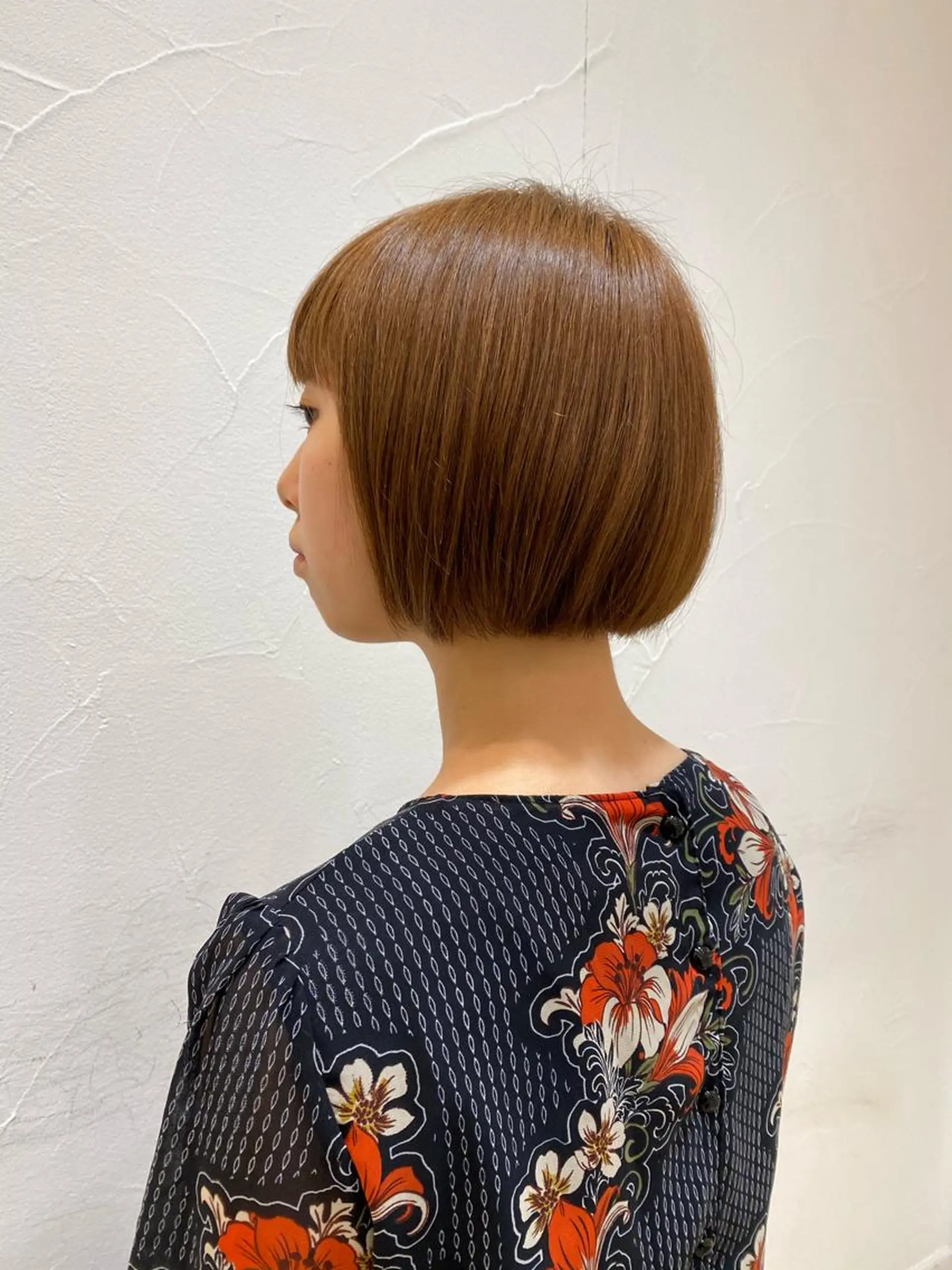 ショート メンズ特化型美容師 栗山勇人のヘアスタイル