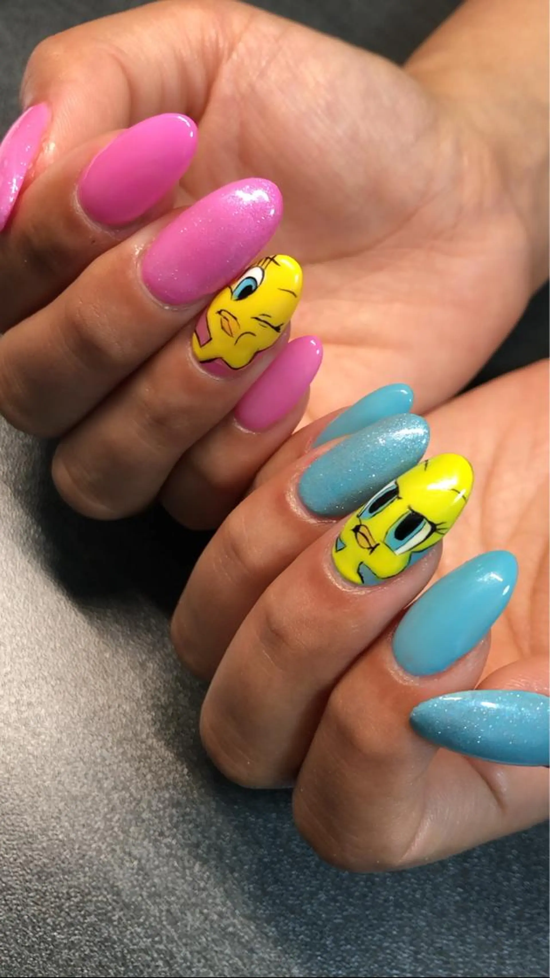 ネイル ハンドネイル 宮本 百合子のネイルデザイン