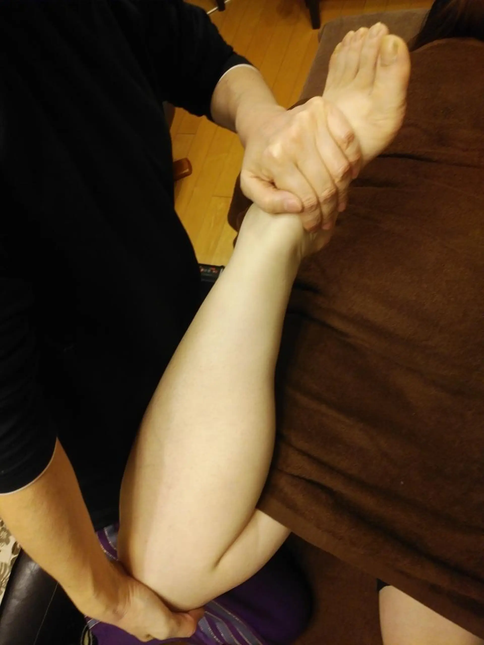 リラク からだ歪み調整整体 とスポーツアロマのエステ・リラクイメージ