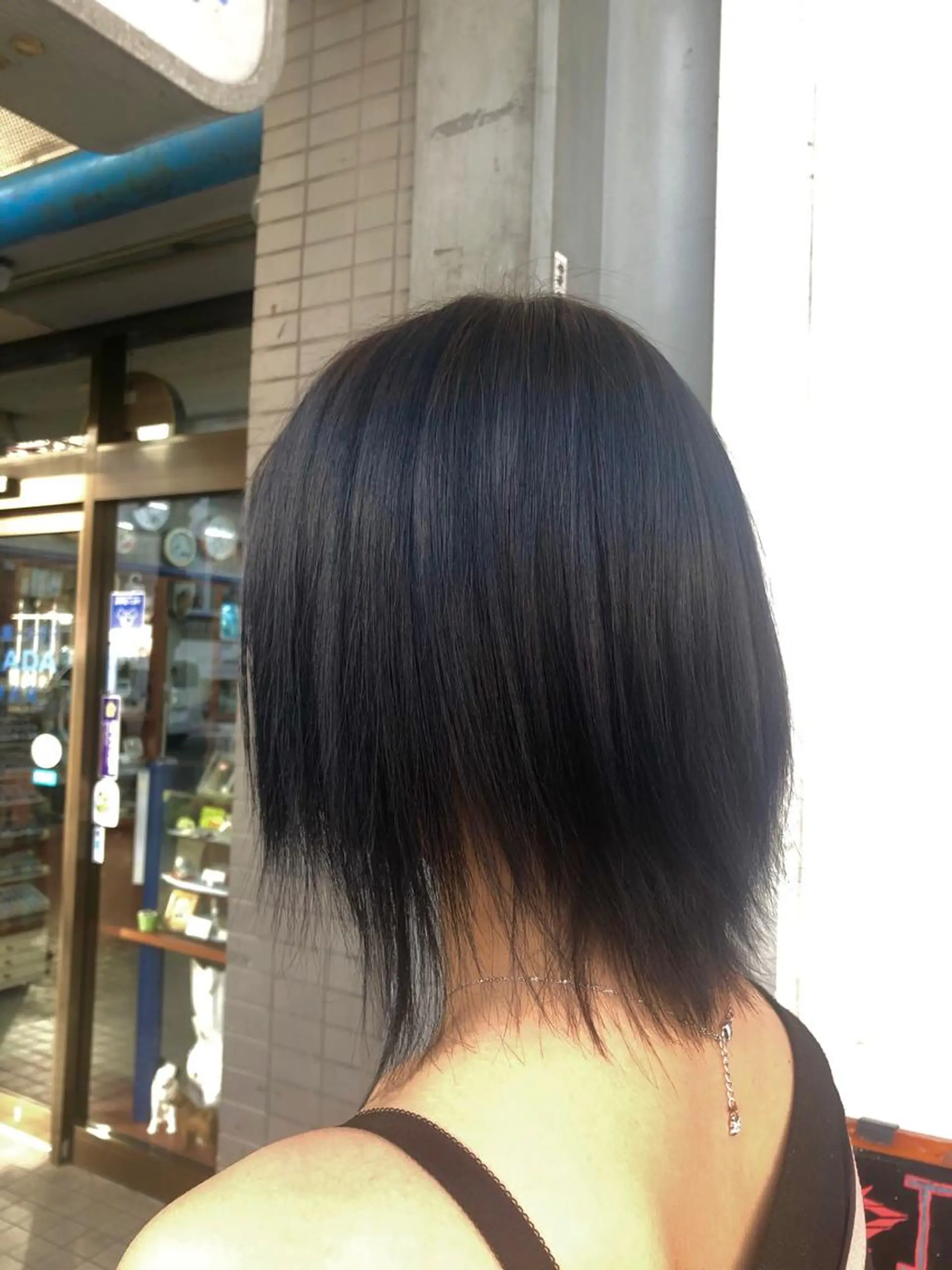 ショート ヘアカラー ゆぴ☾‪/推しカラー /ハイトーンのヘアスタイル