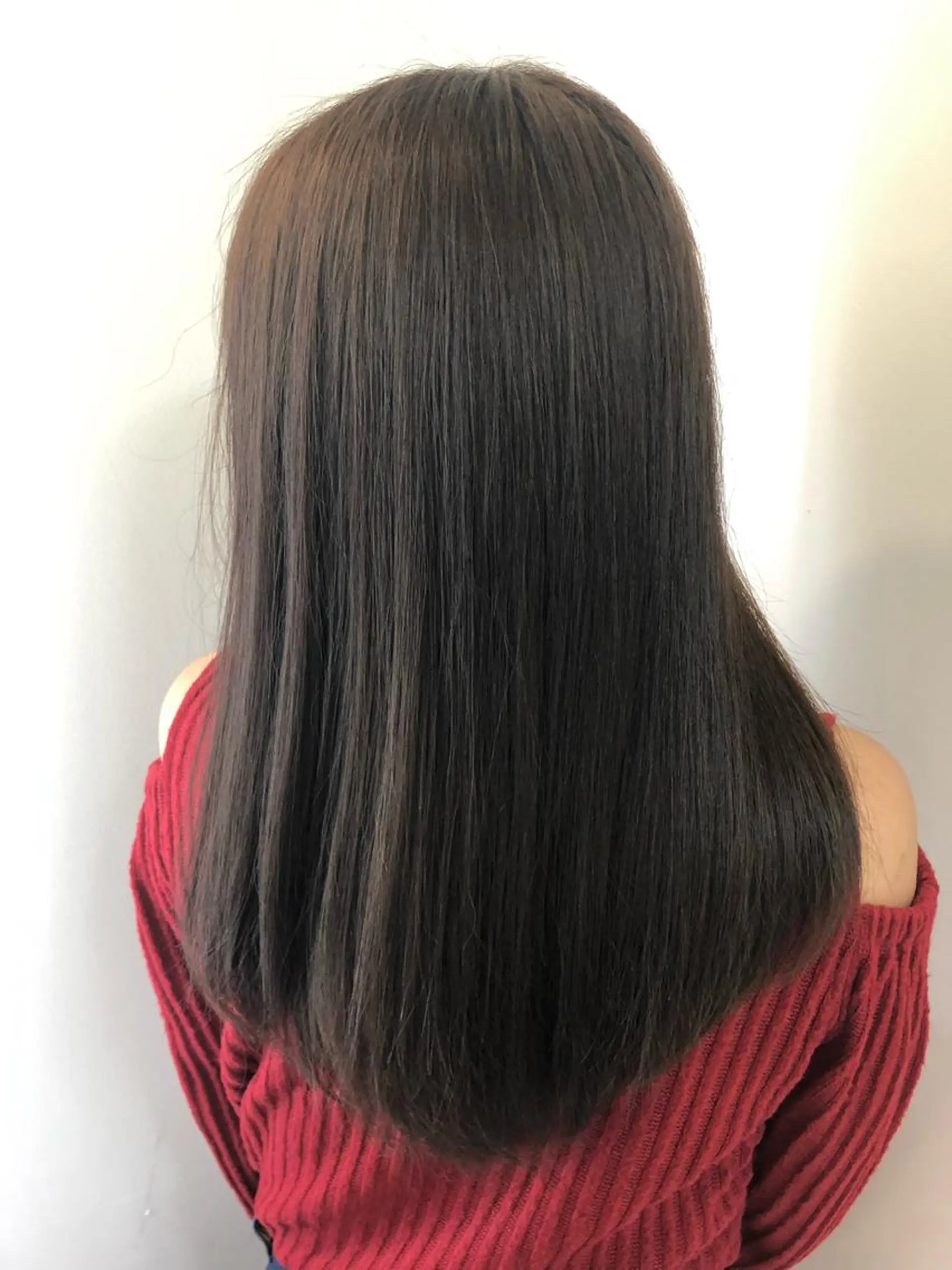 ロング カラー 🫧髪質改善×艶髪 🫧根本泰成🫧のヘアスタイル