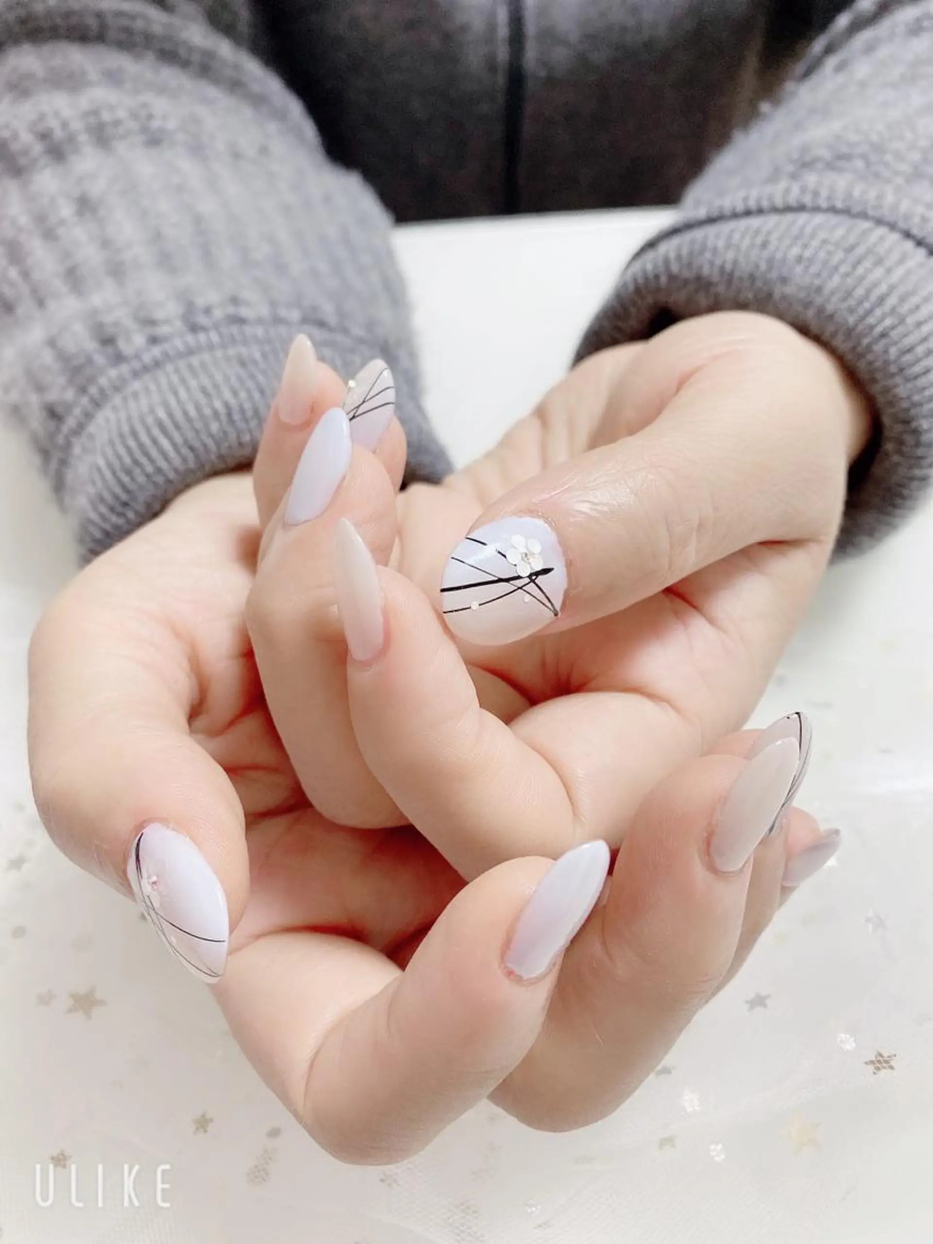 ネイル Urara 0729のネイルデザイン